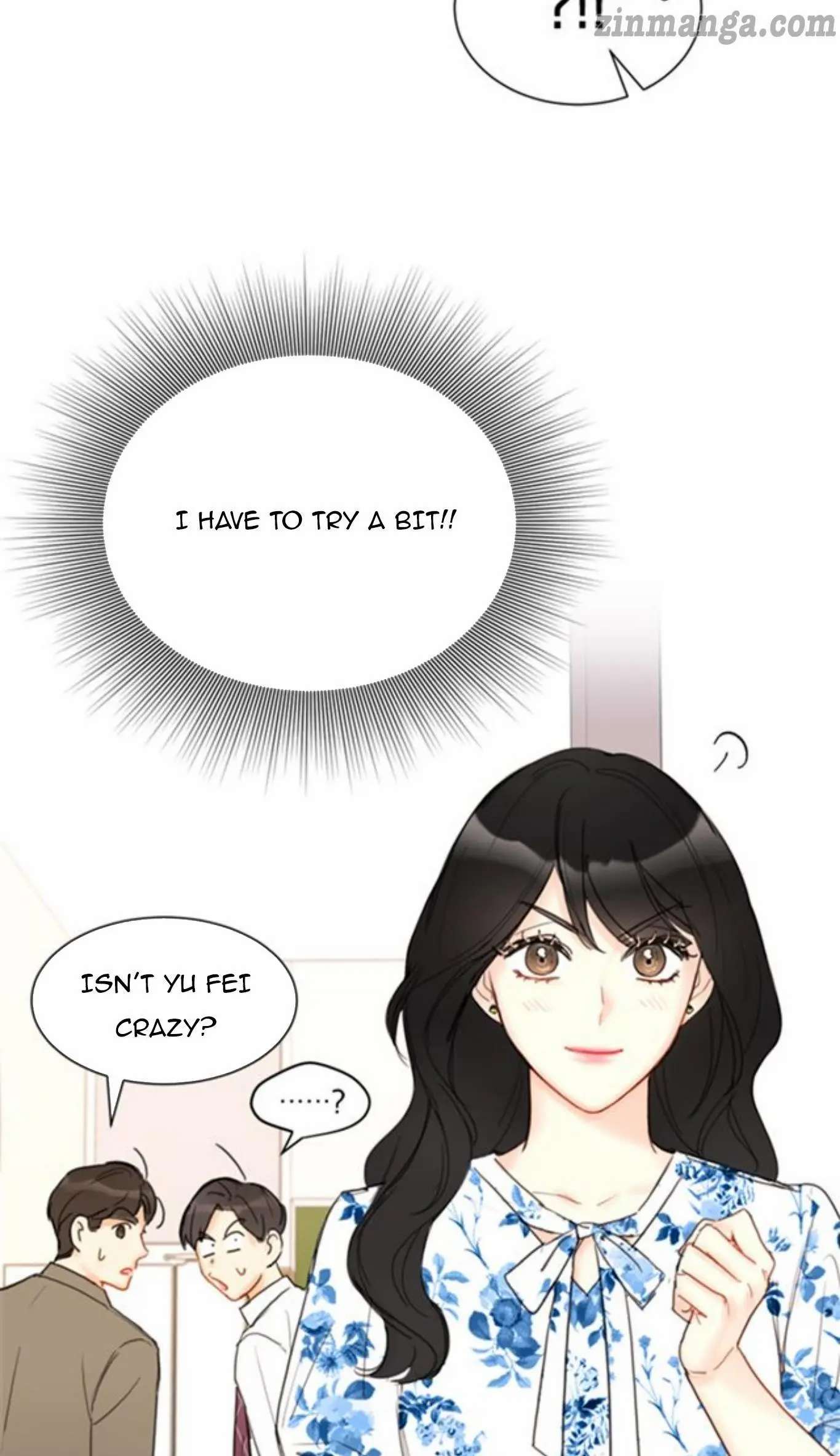 I Got A Date With The President Chapter 83 page 11