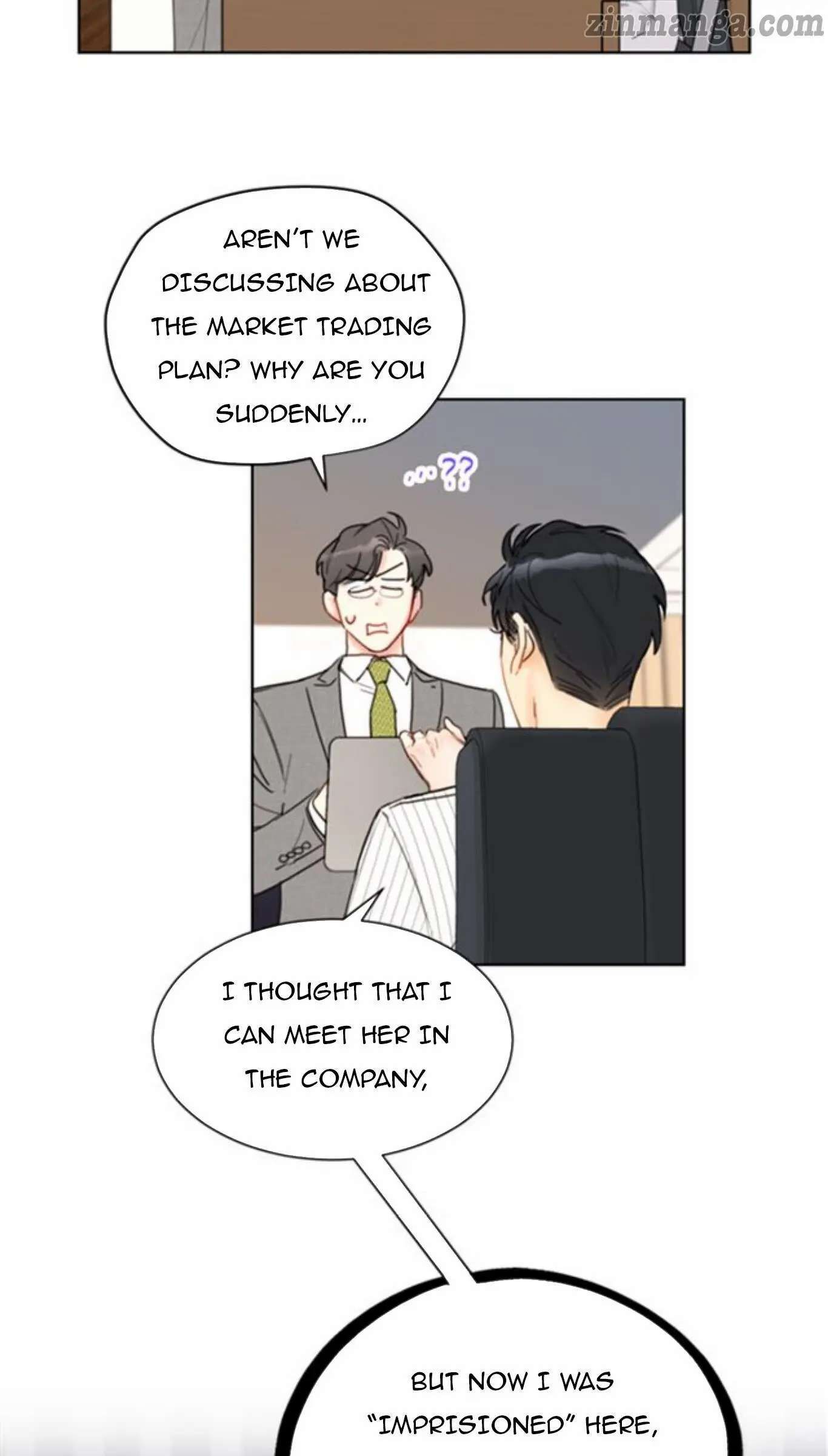 I Got A Date With The President Chapter 83 page 13