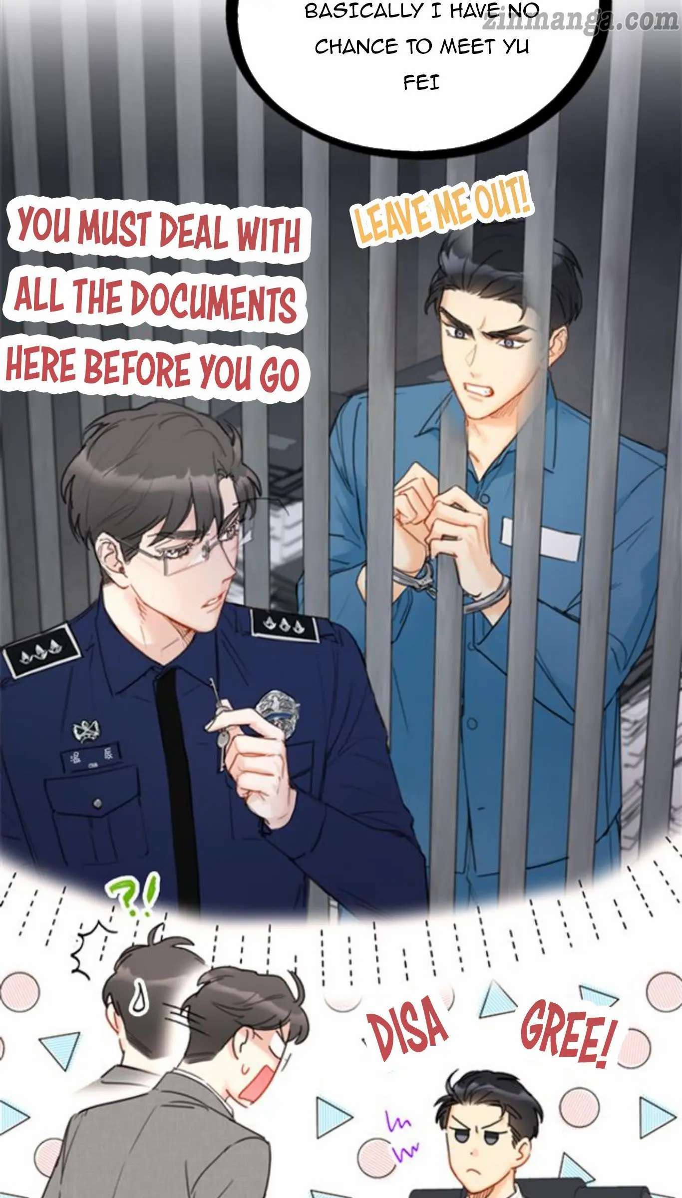 I Got A Date With The President Chapter 83 page 14