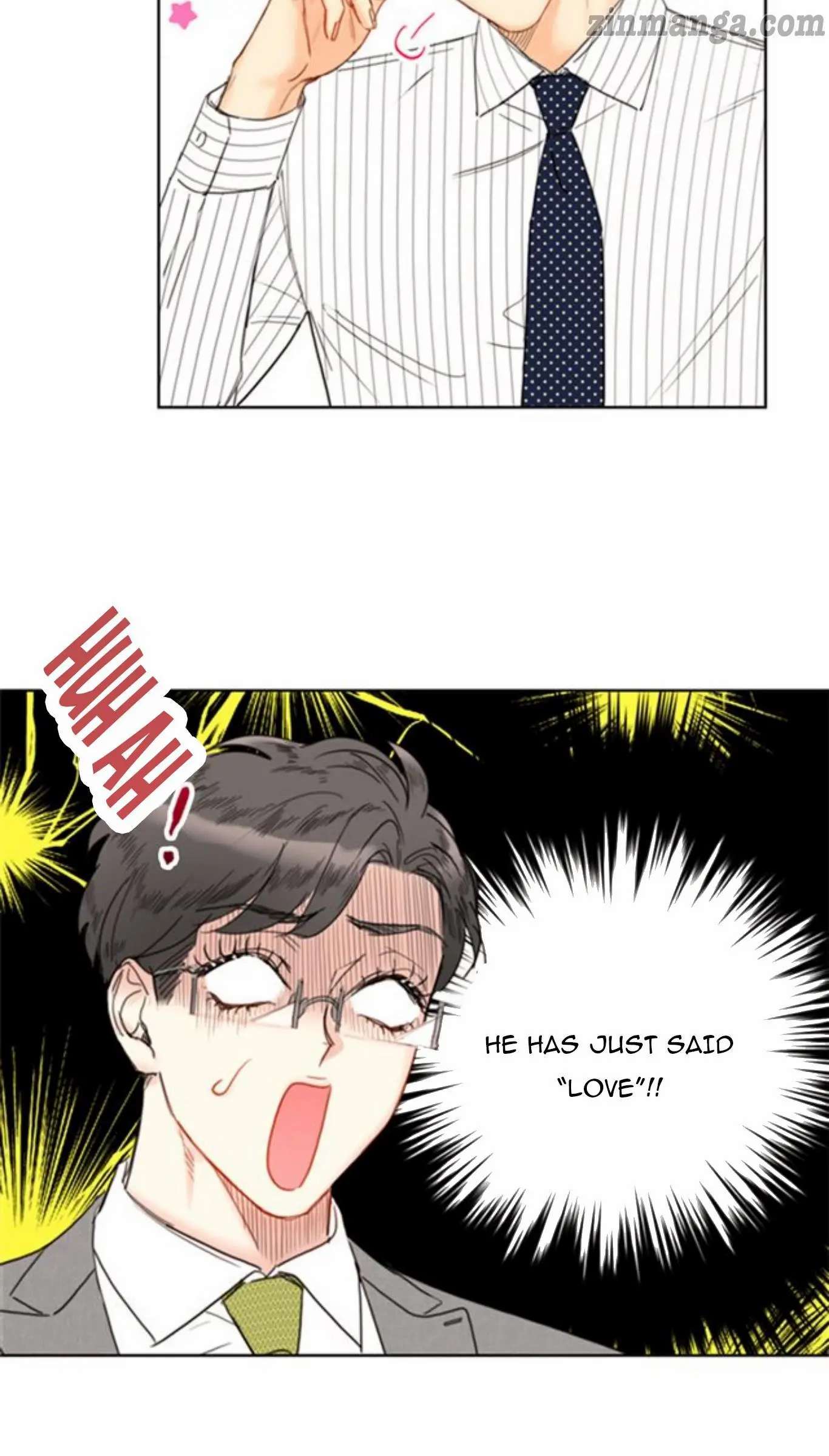 I Got A Date With The President Chapter 83 page 16