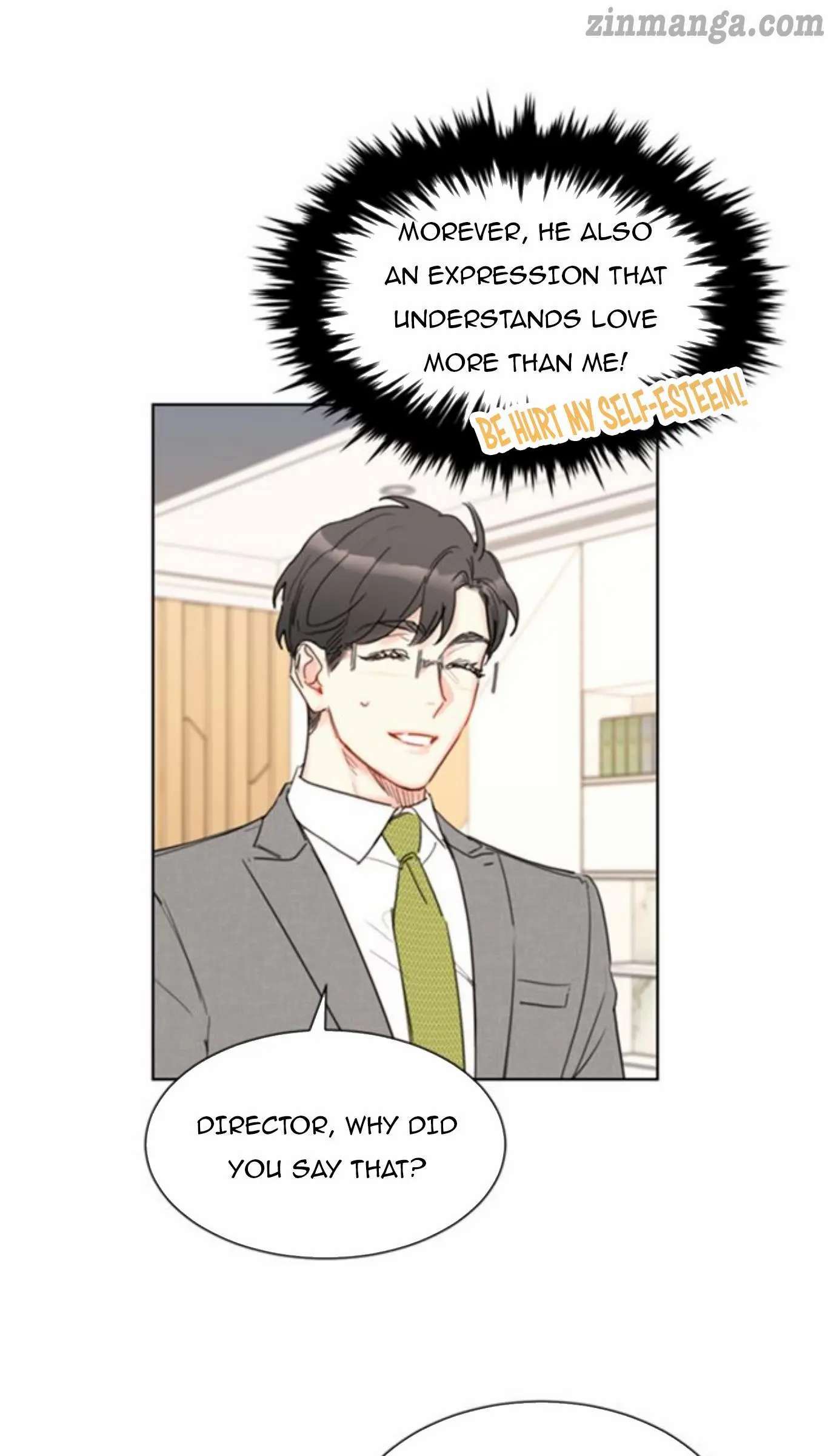 I Got A Date With The President Chapter 83 page 17
