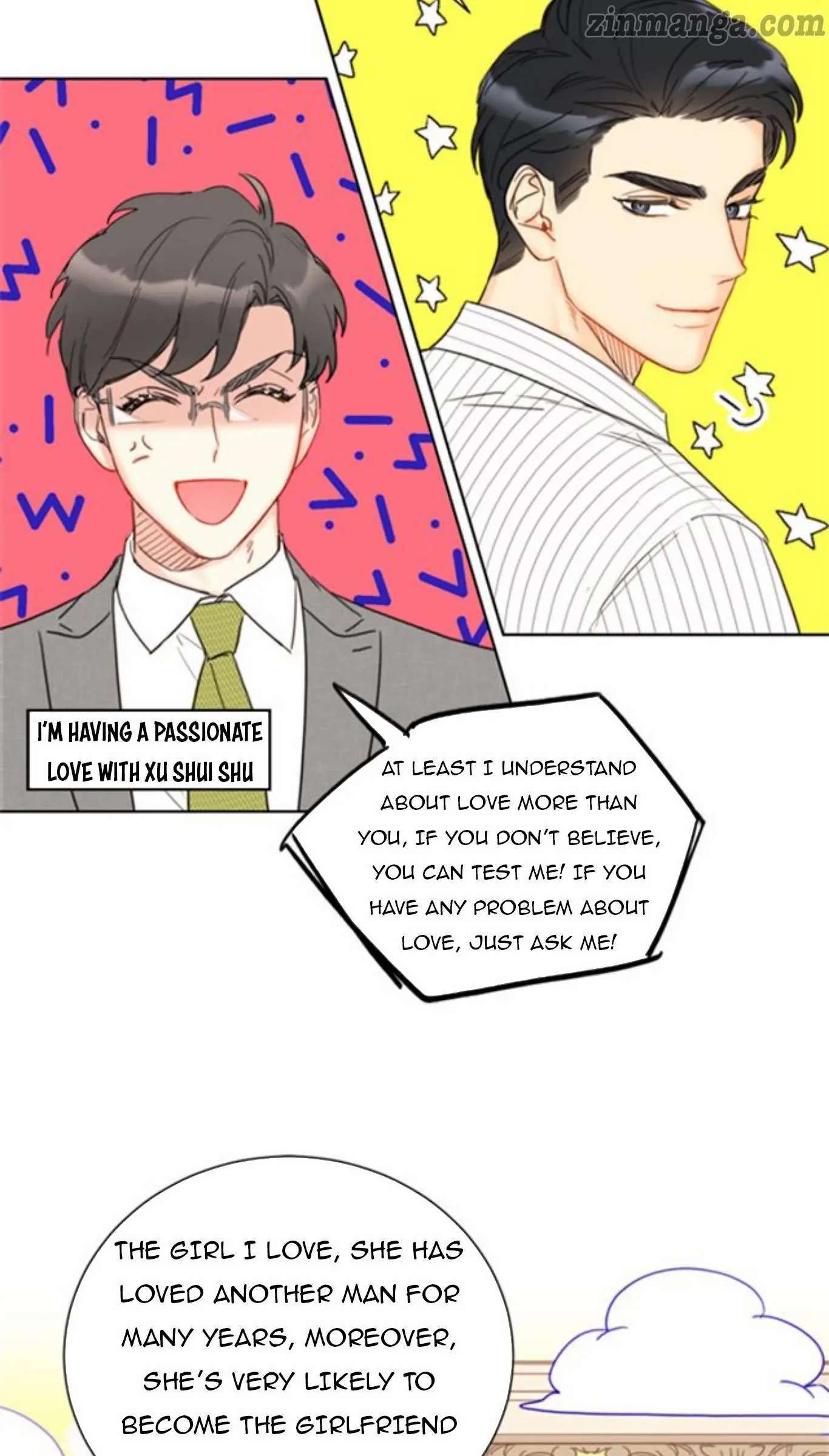 I Got A Date With The President Chapter 83 page 19
