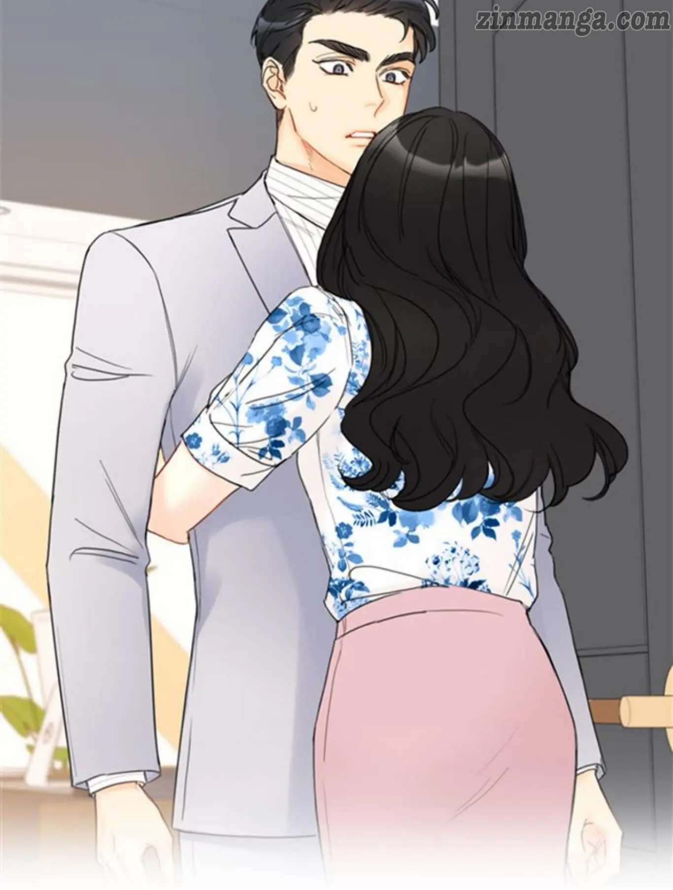 I Got A Date With The President Chapter 83 page 25