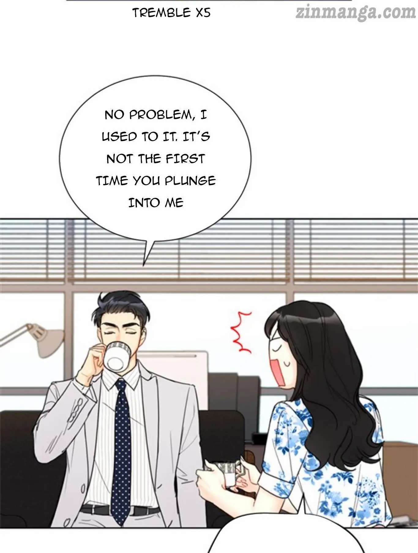 I Got A Date With The President Chapter 83 page 27