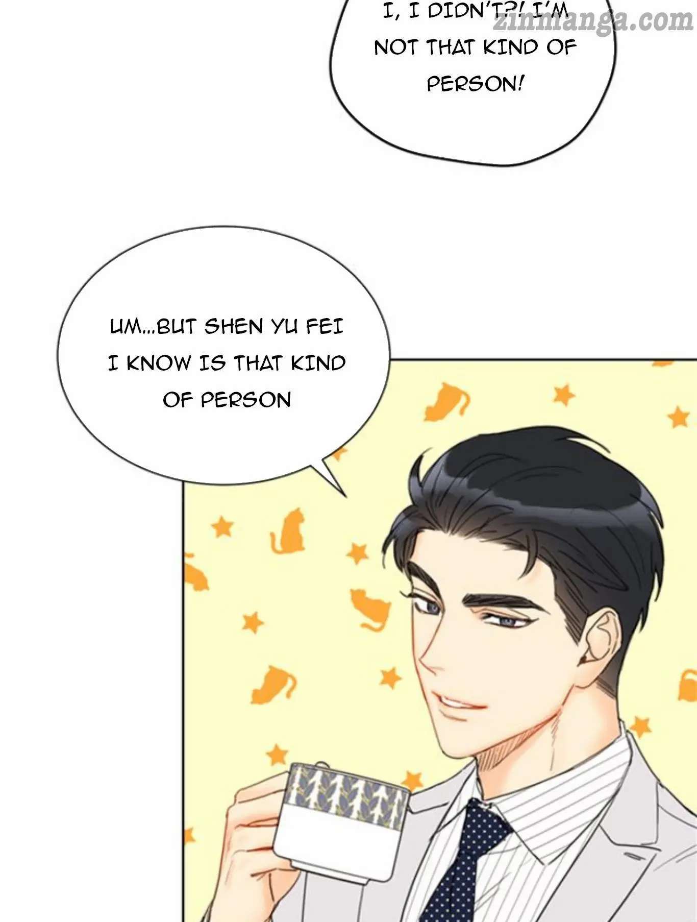 I Got A Date With The President Chapter 83 page 28
