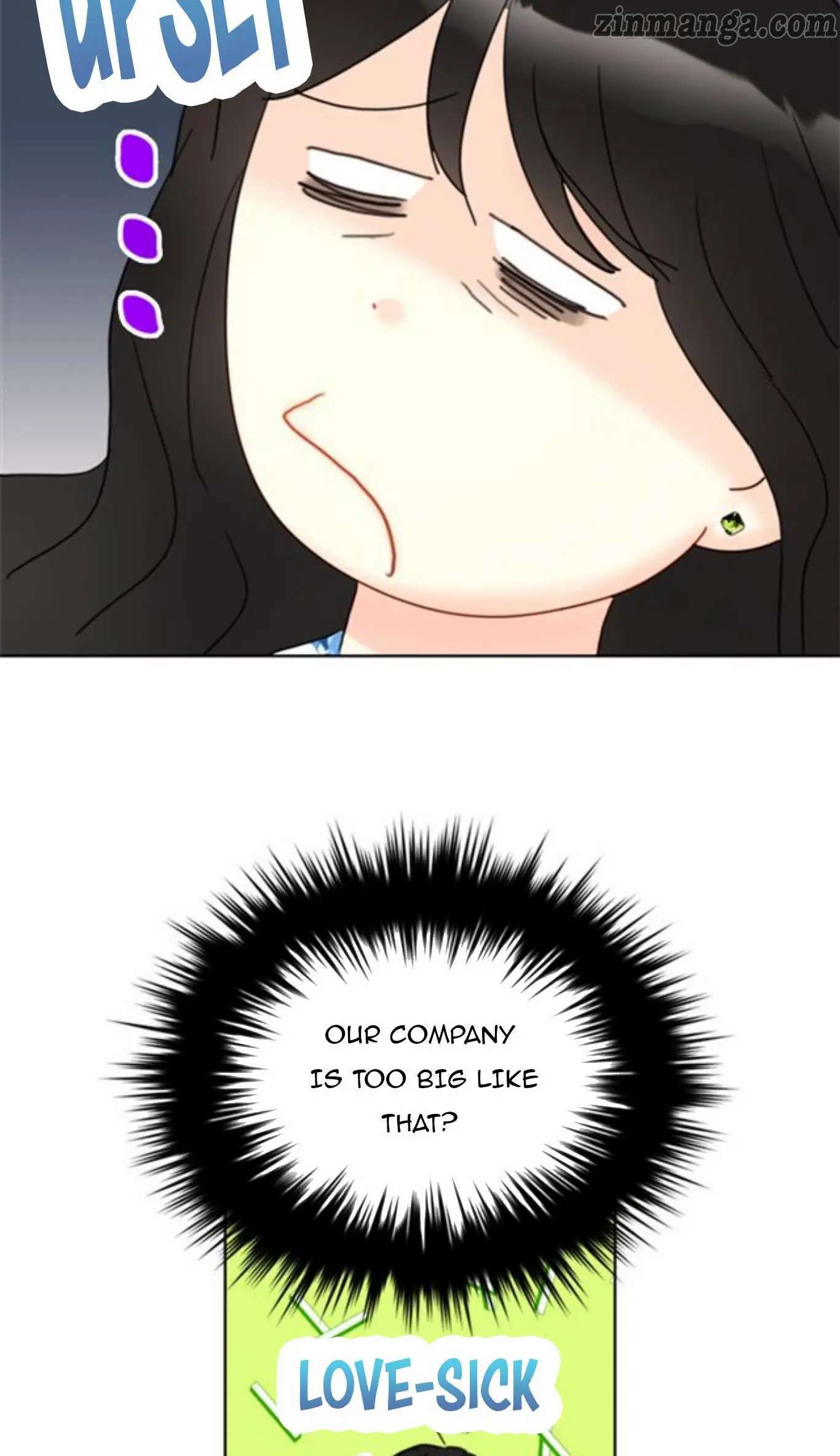 I Got A Date With The President Chapter 83 page 2