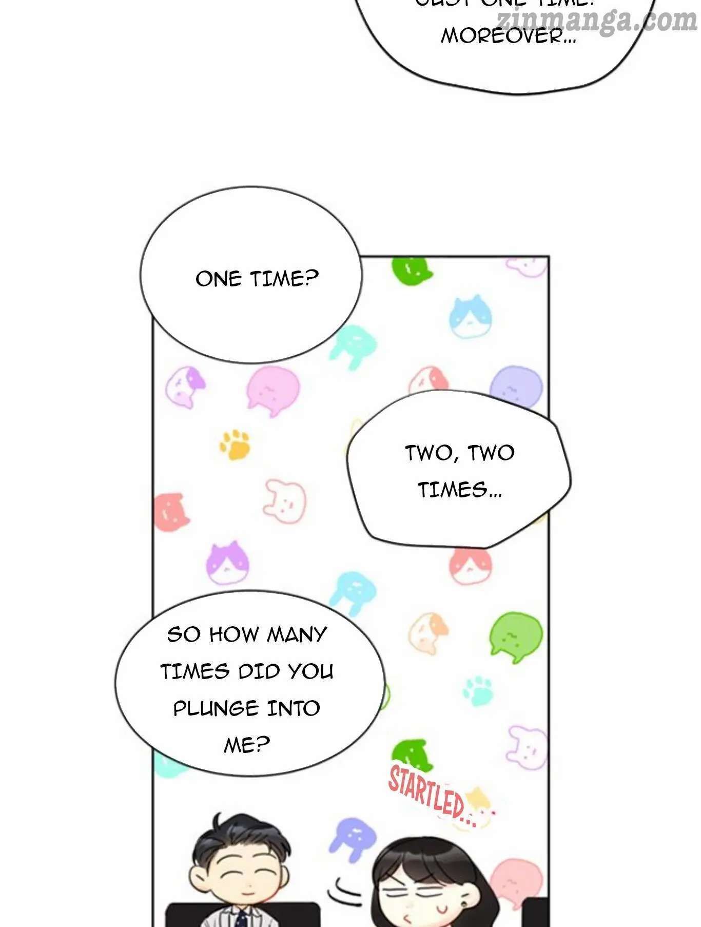 I Got A Date With The President Chapter 83 page 30