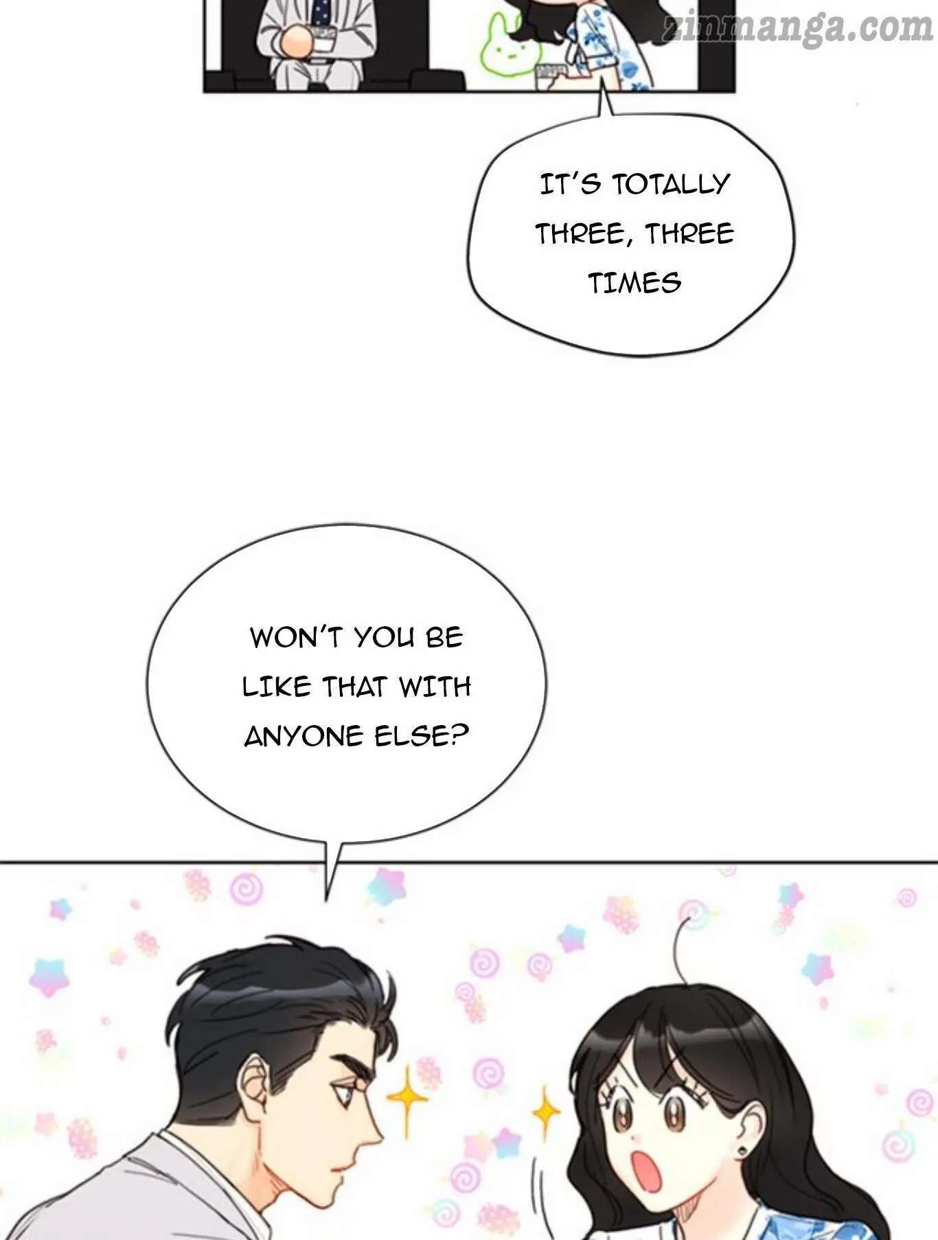 I Got A Date With The President Chapter 83 page 31