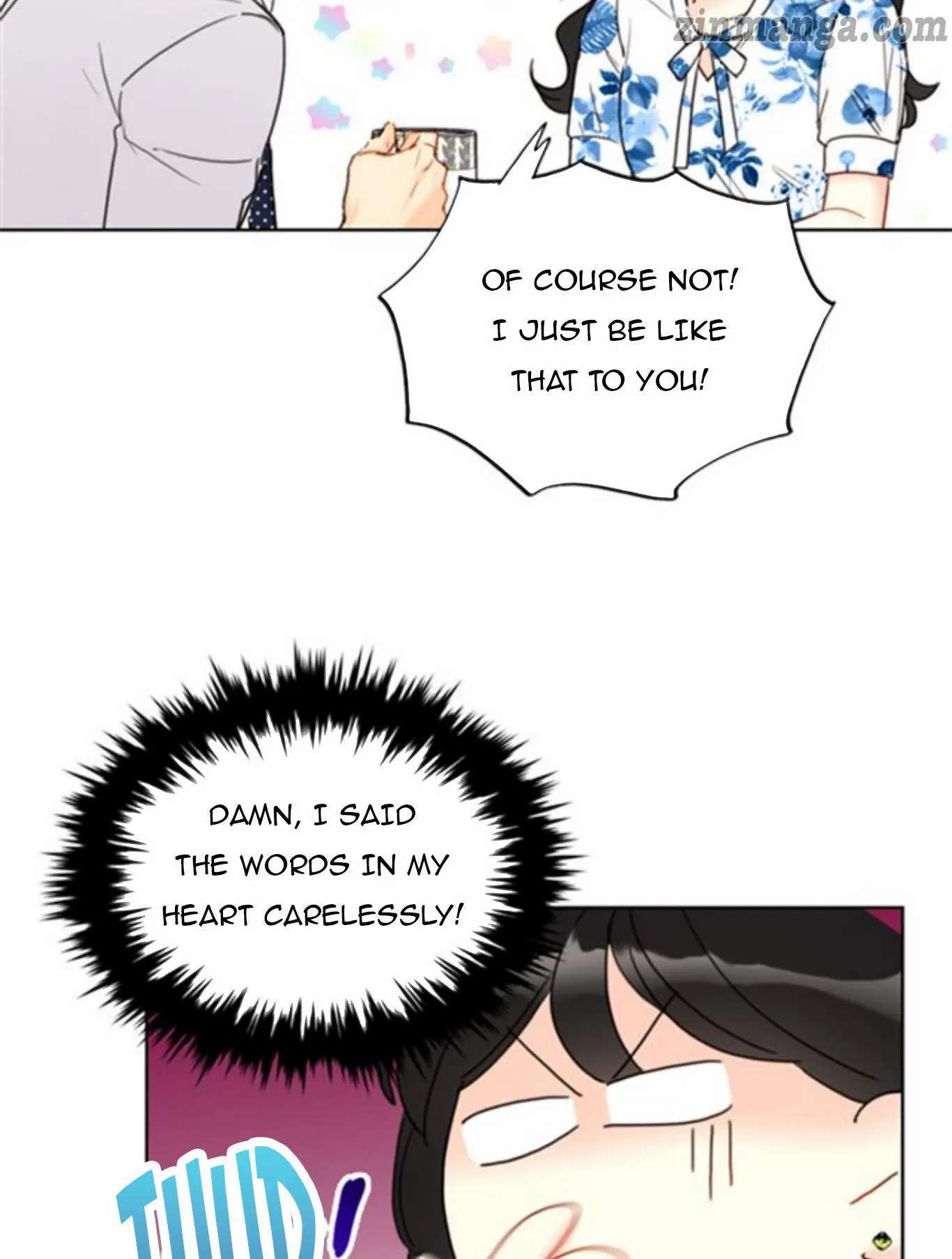 I Got A Date With The President Chapter 83 page 32