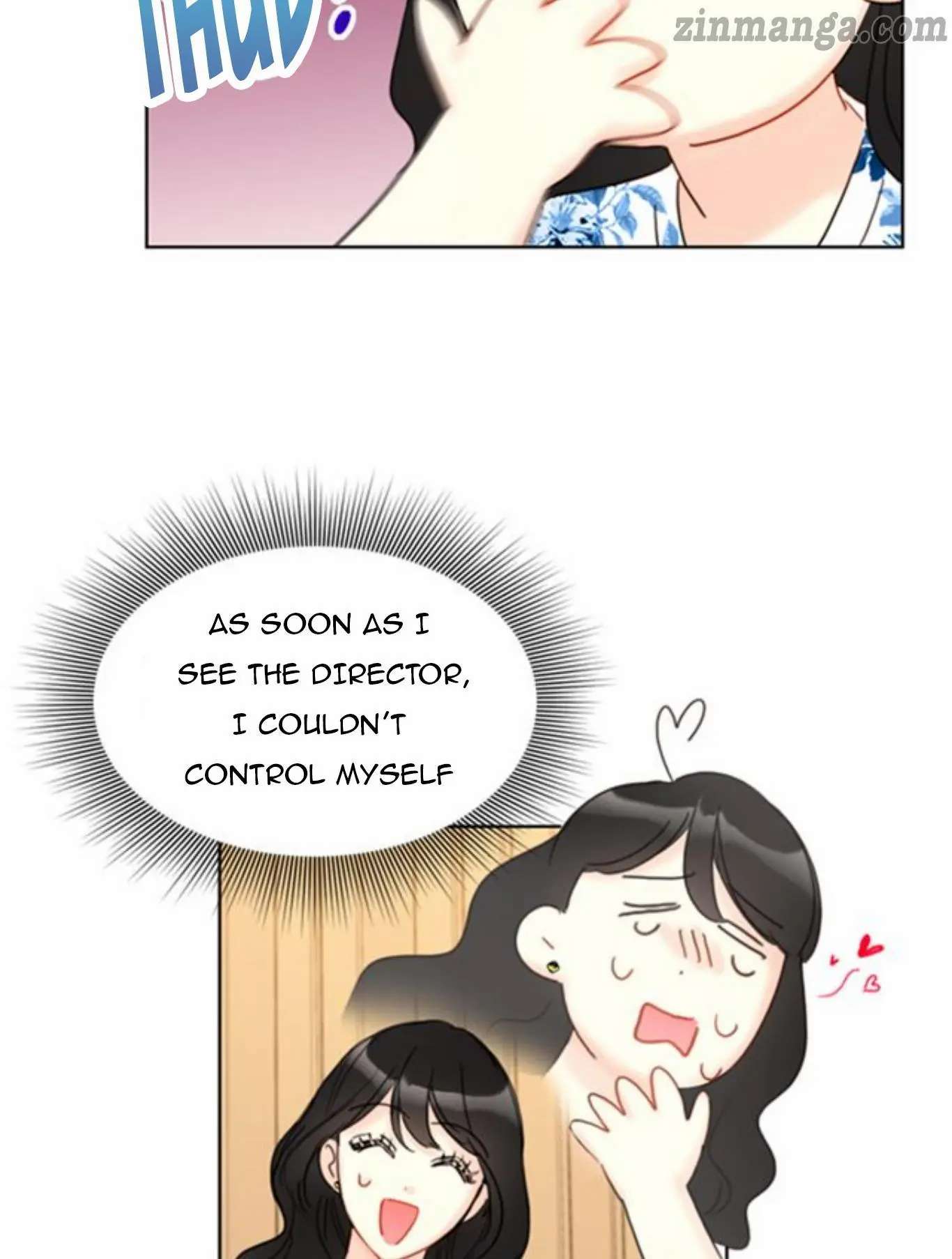 I Got A Date With The President Chapter 83 page 33