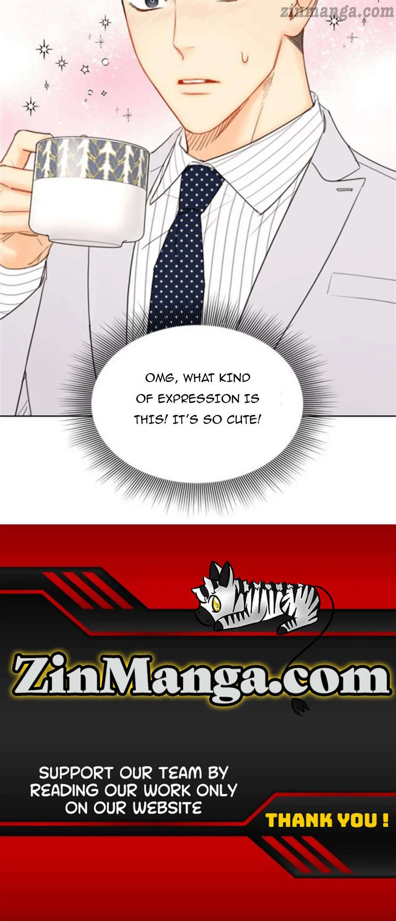 I Got A Date With The President Chapter 83 page 35