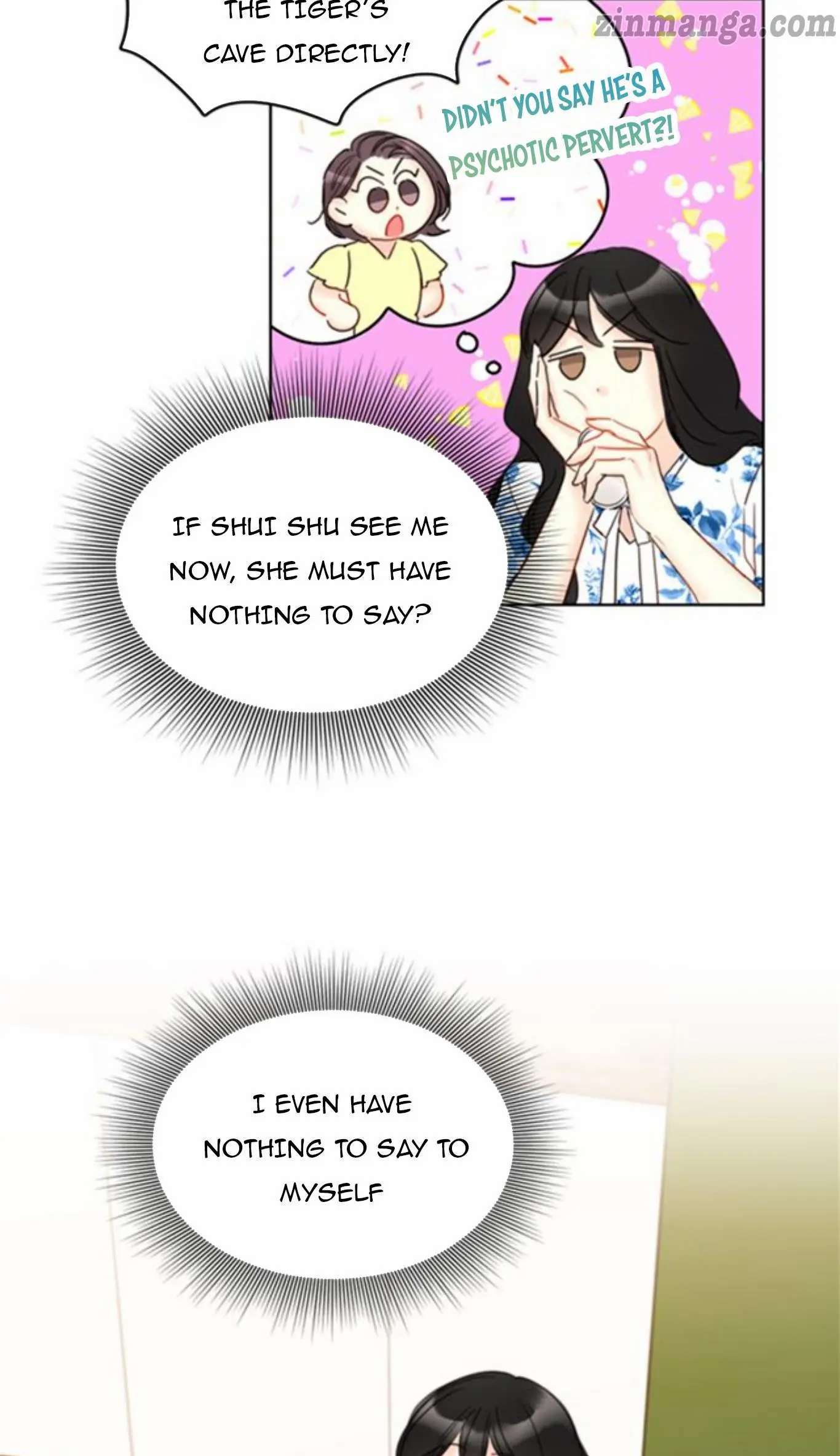 I Got A Date With The President Chapter 83 page 5