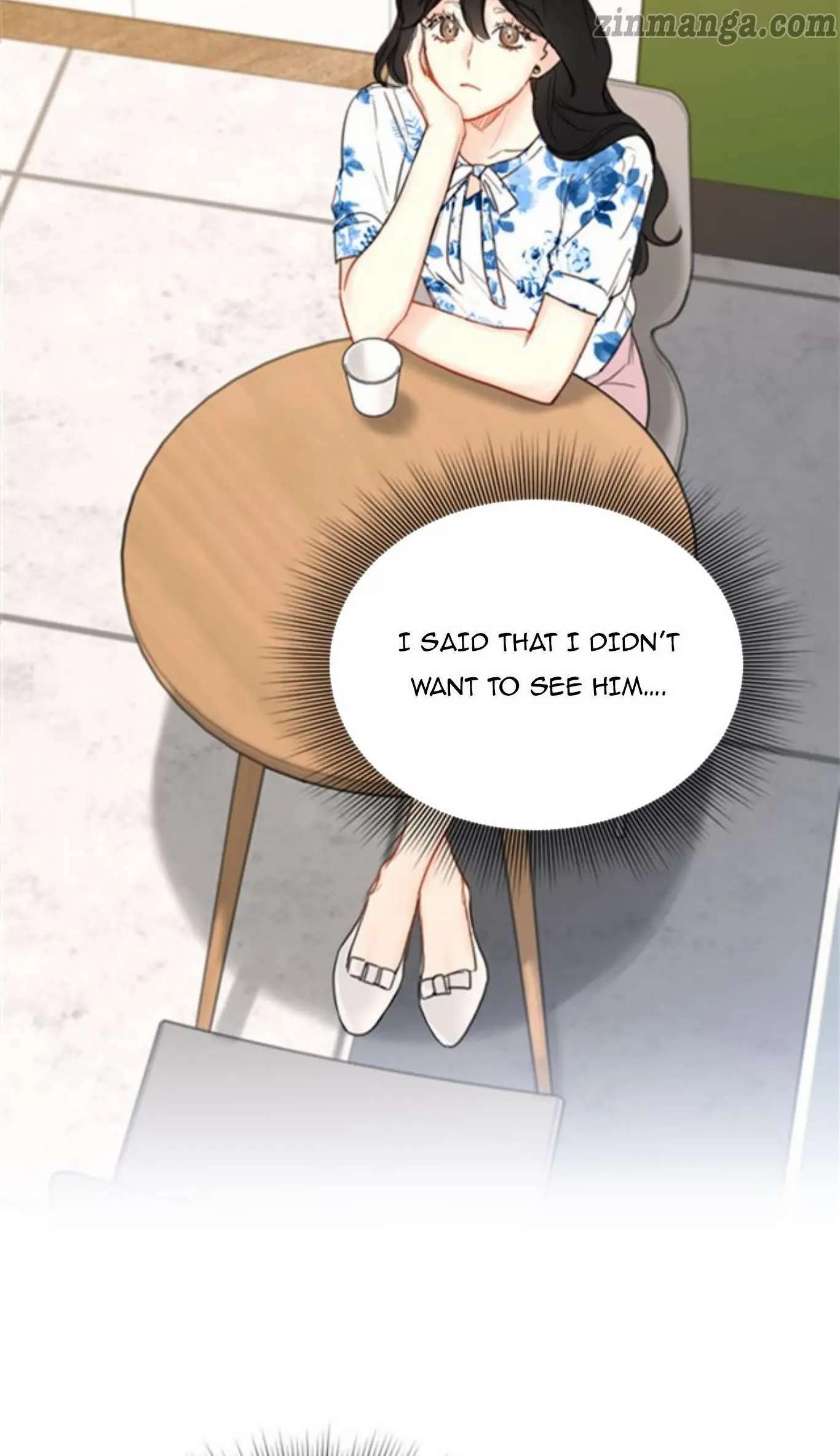 I Got A Date With The President Chapter 83 page 6