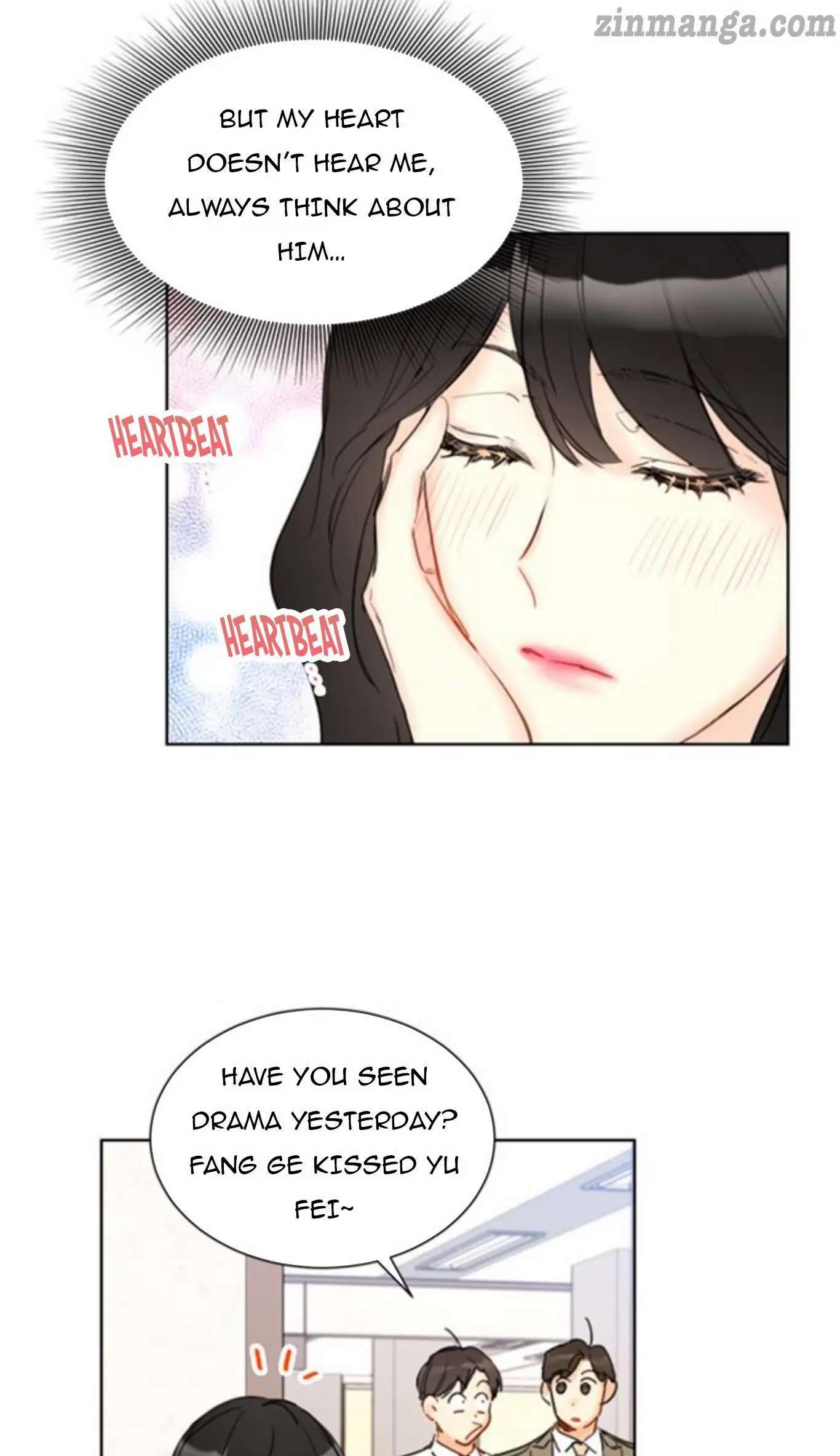 I Got A Date With The President Chapter 83 page 7