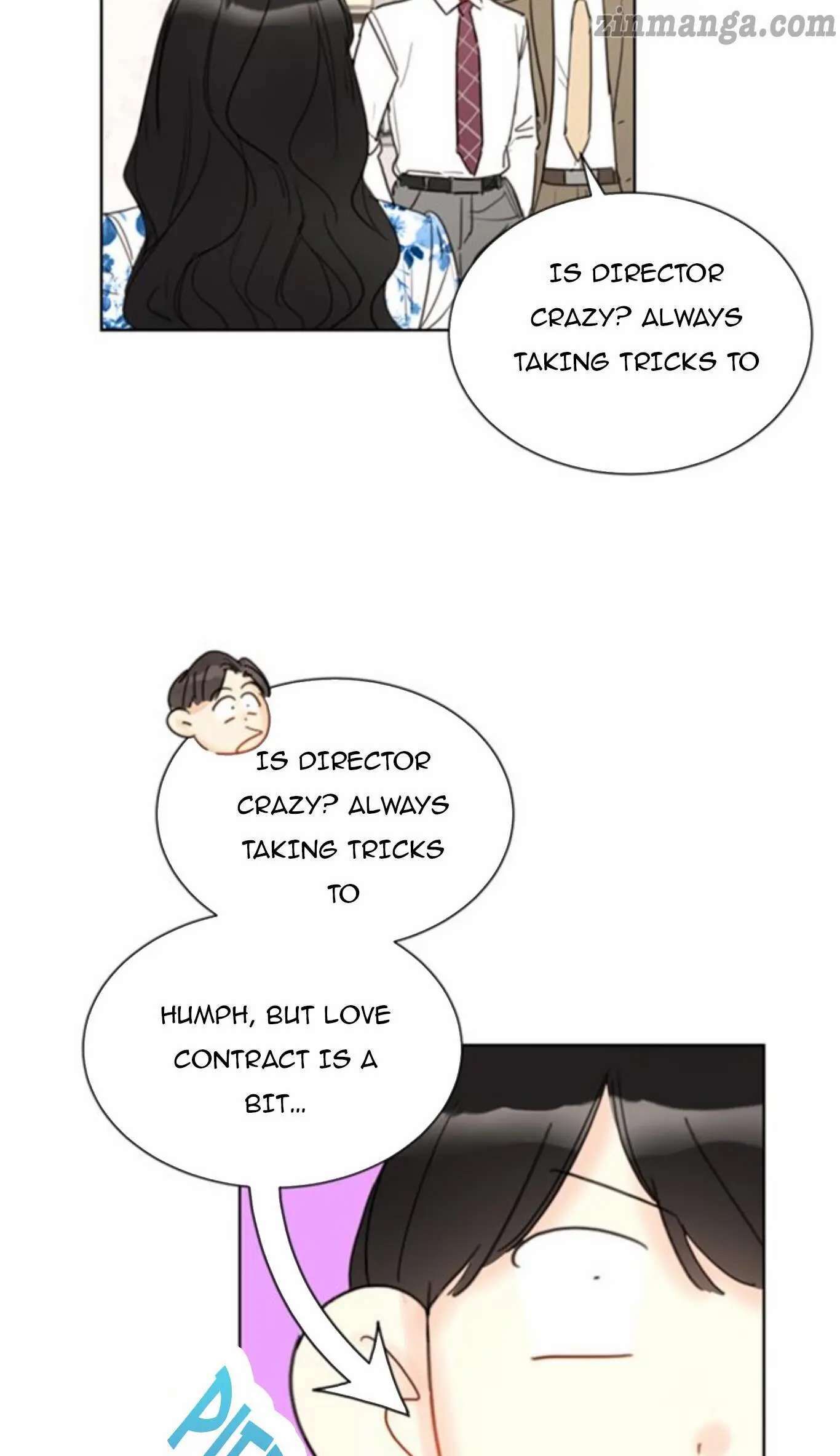 I Got A Date With The President Chapter 83 page 8