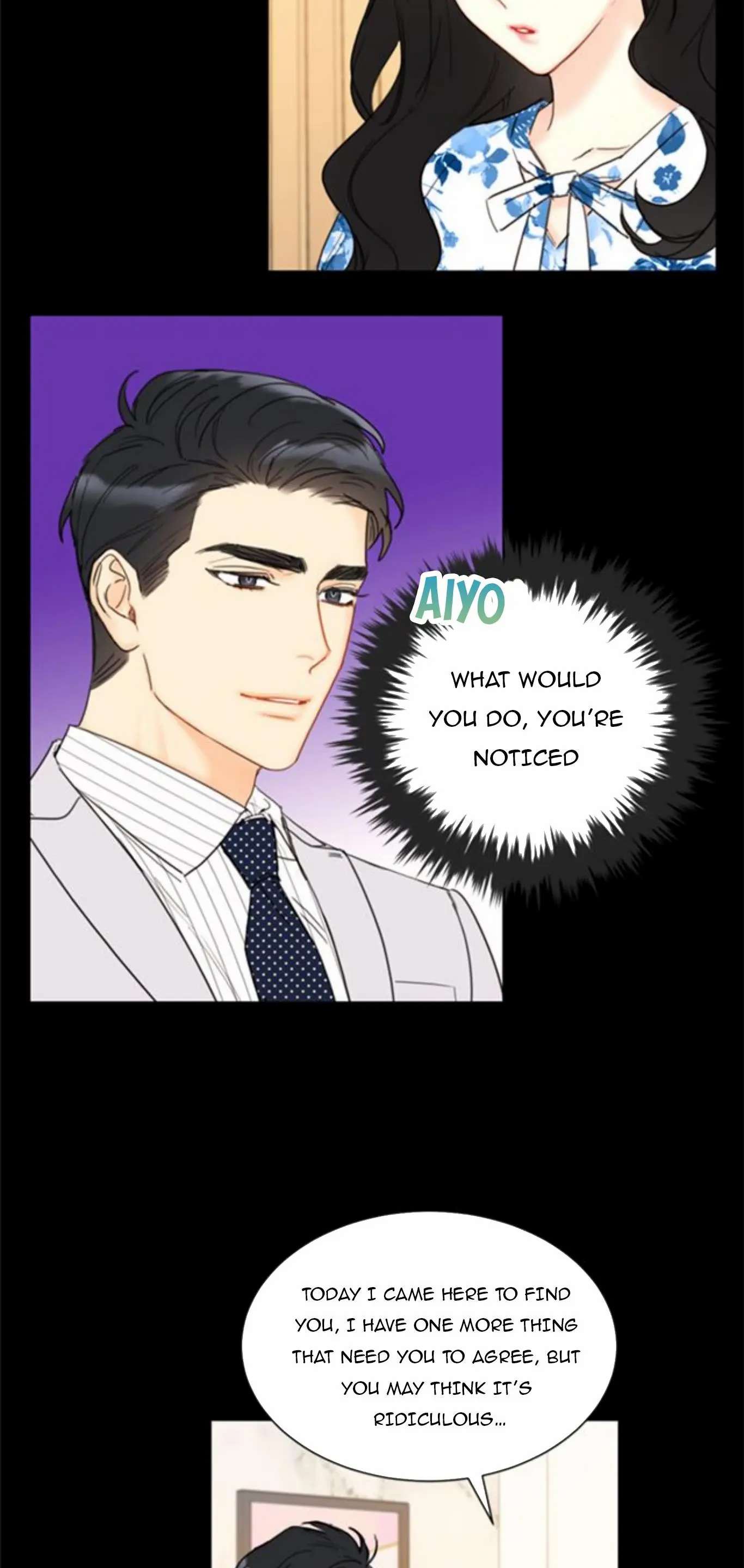 I Got A Date With The President Chapter 84 page 11