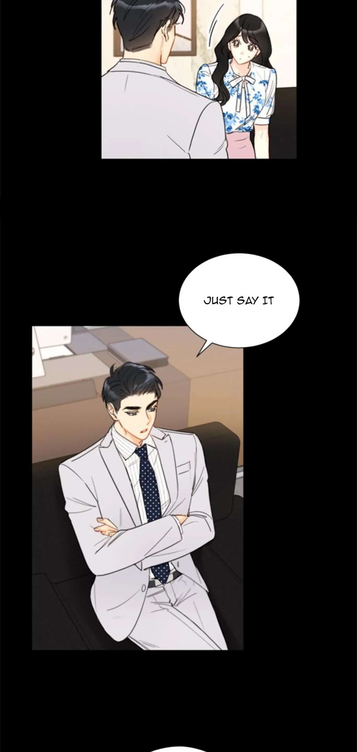 I Got A Date With The President Chapter 84 page 12