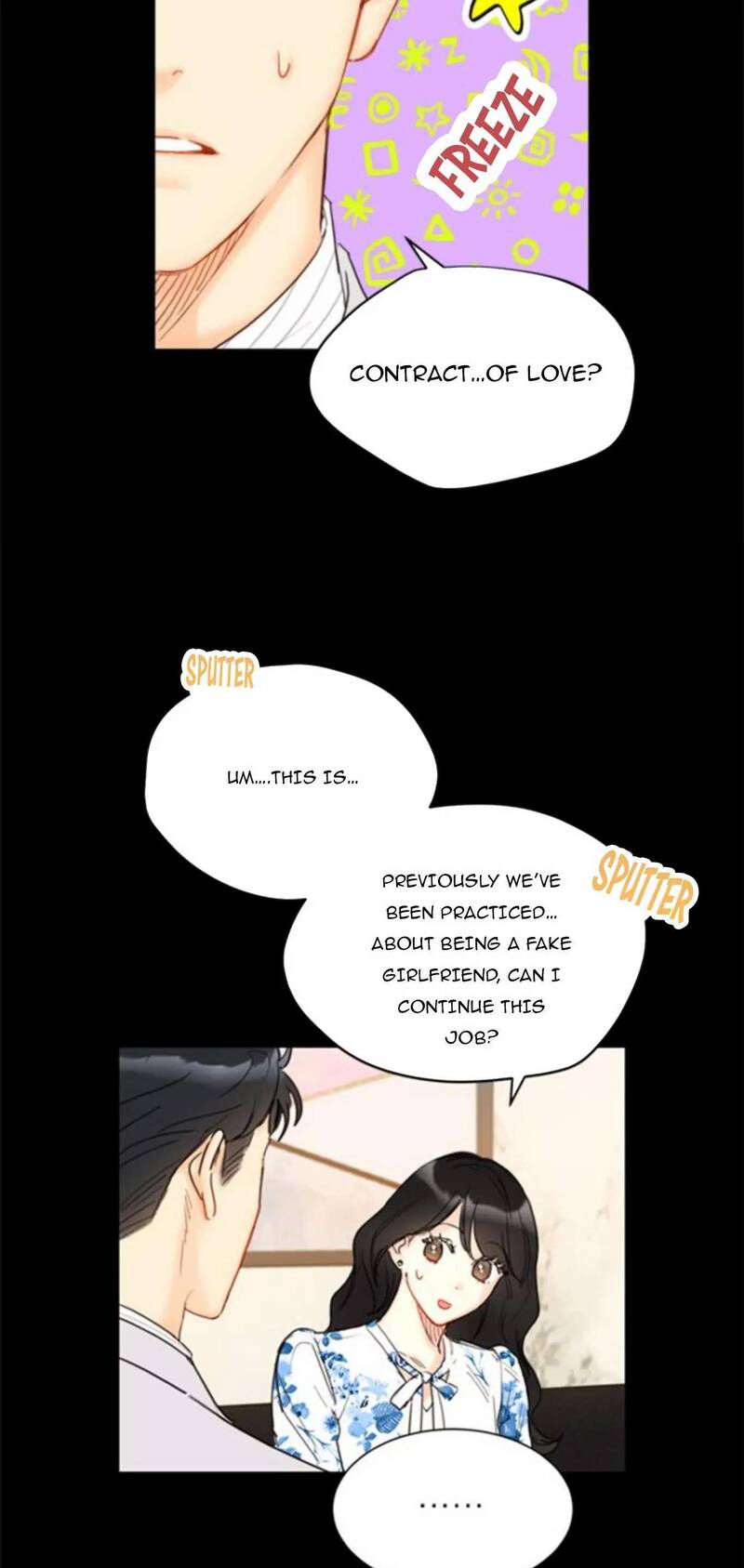 I Got A Date With The President Chapter 84 page 14