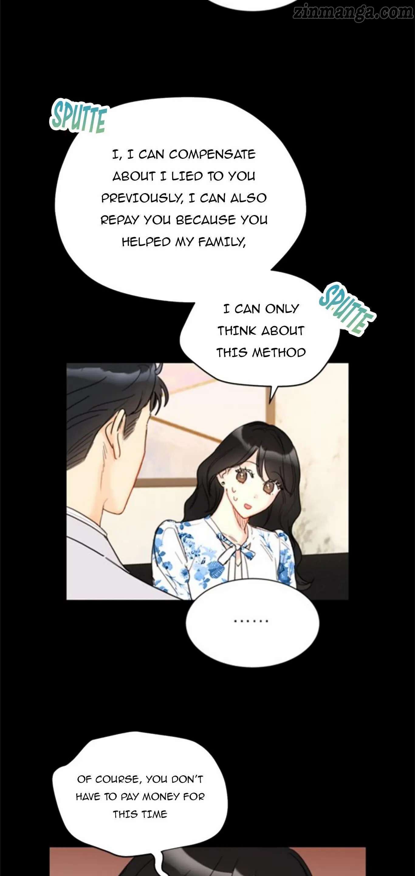 I Got A Date With The President Chapter 84 page 15