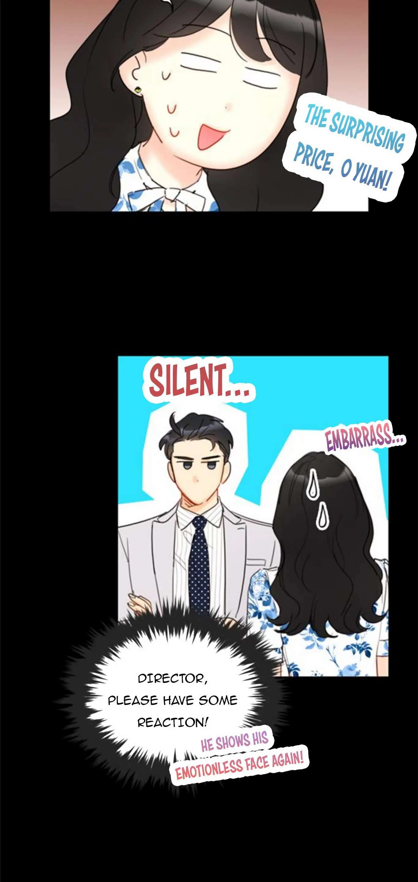 I Got A Date With The President Chapter 84 page 16