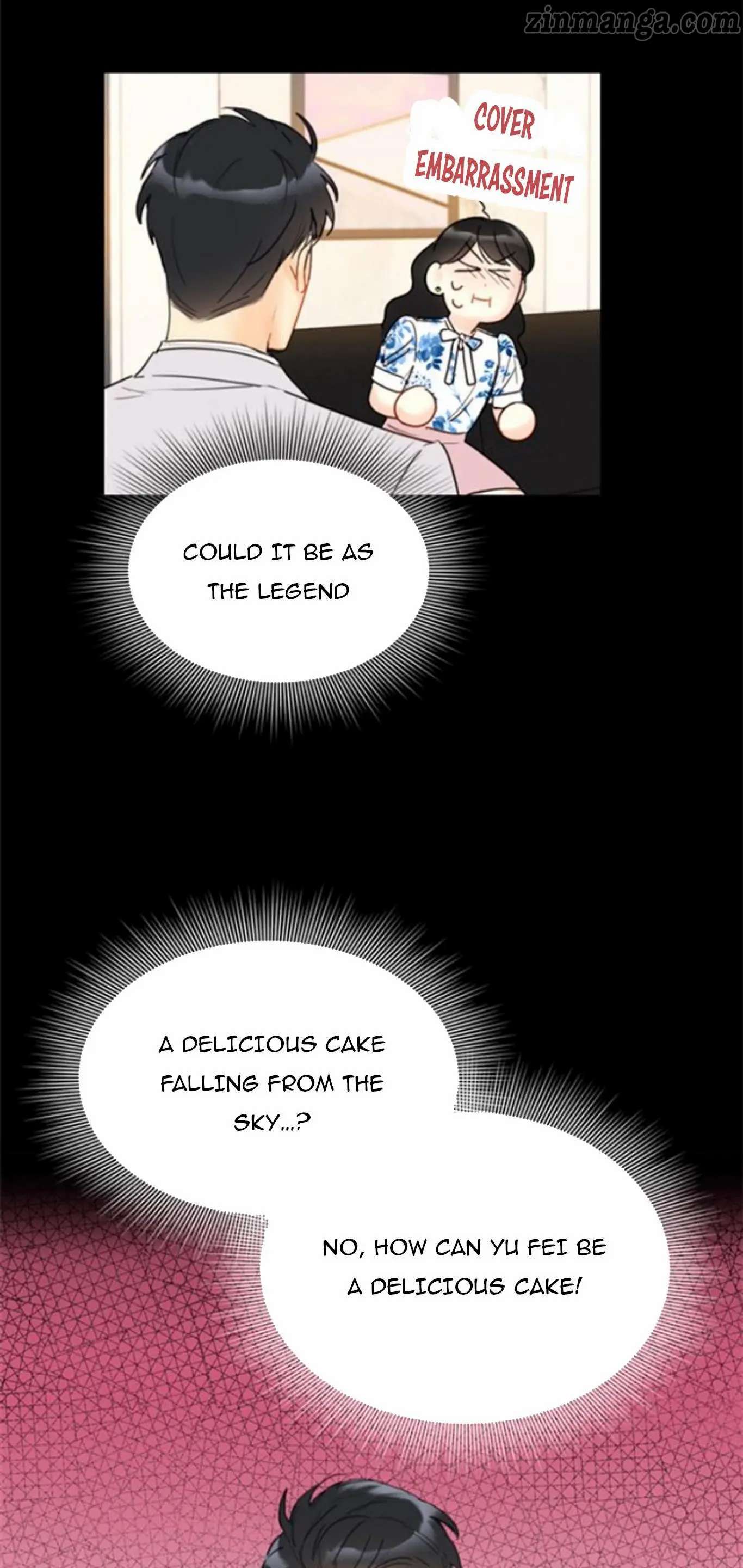 I Got A Date With The President Chapter 84 page 17