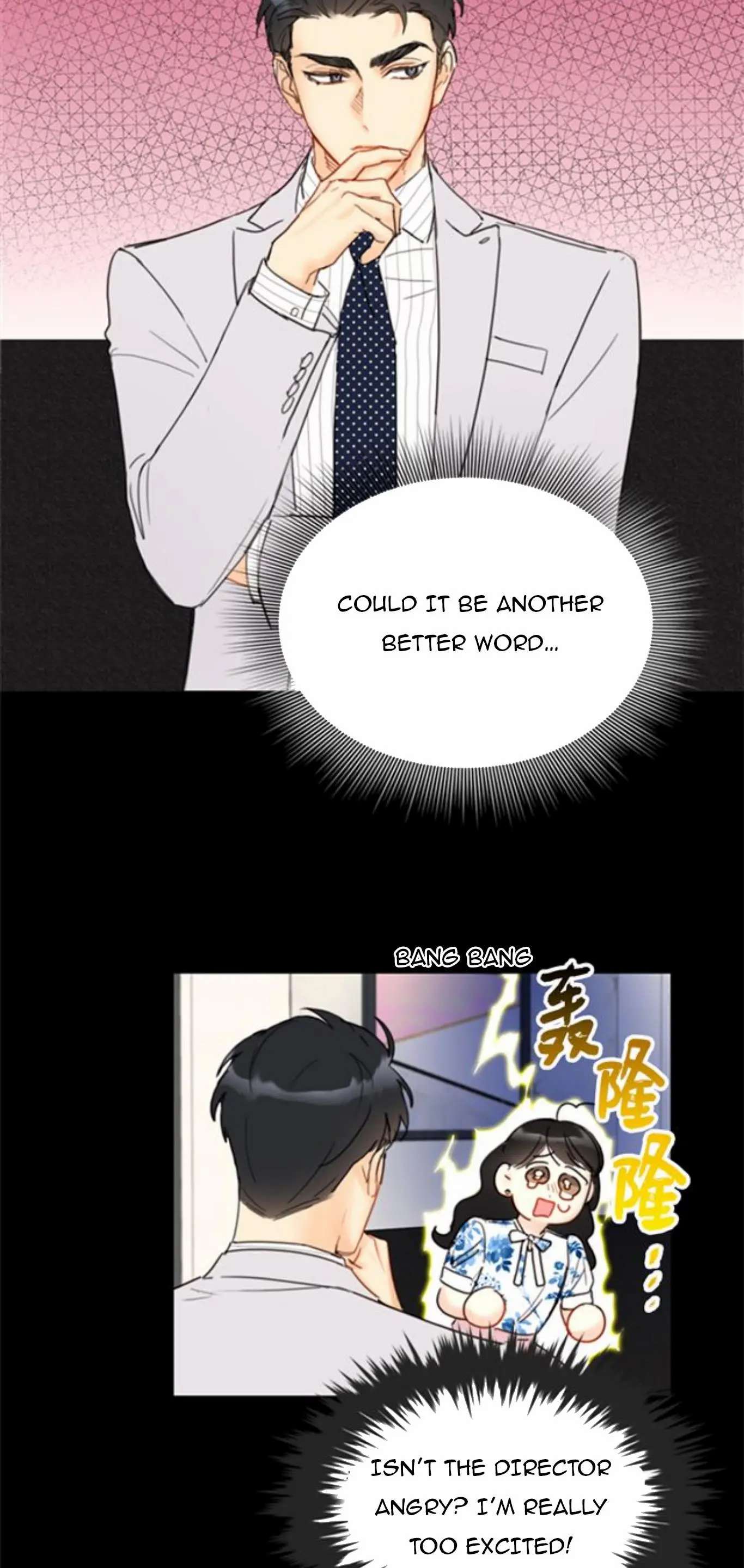 I Got A Date With The President Chapter 84 page 18
