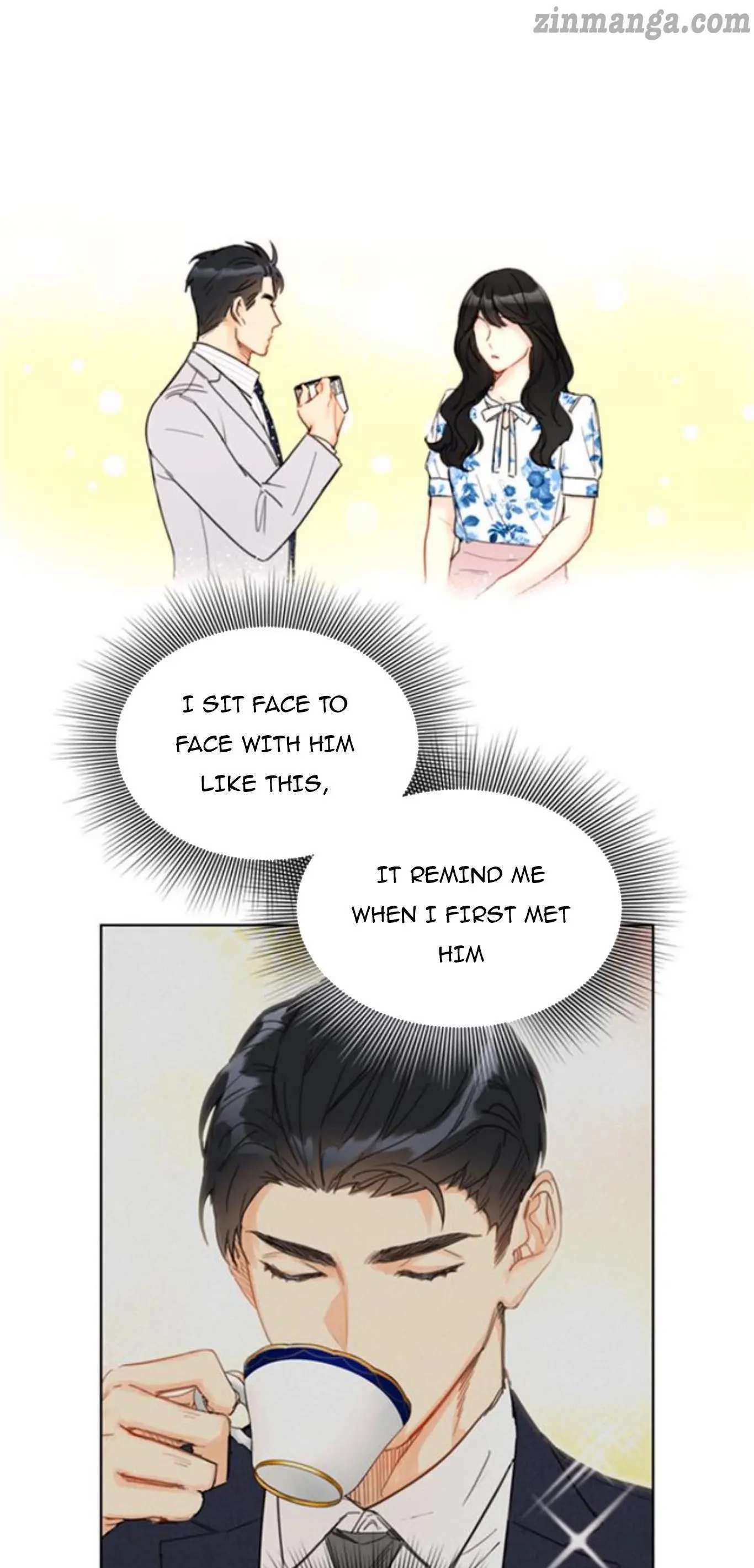 I Got A Date With The President Chapter 84 page 1