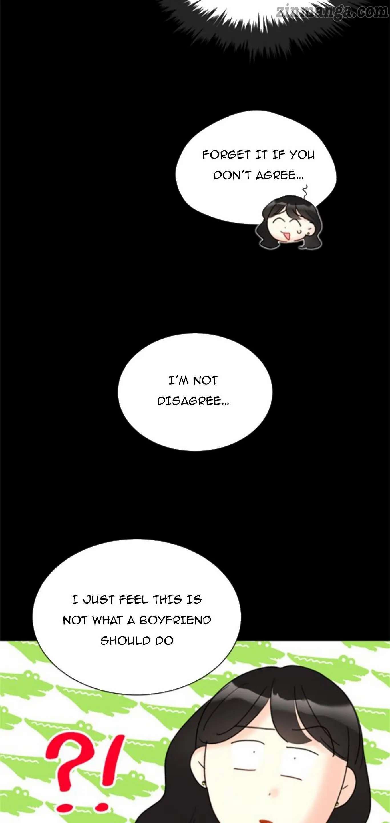 I Got A Date With The President Chapter 84 page 19