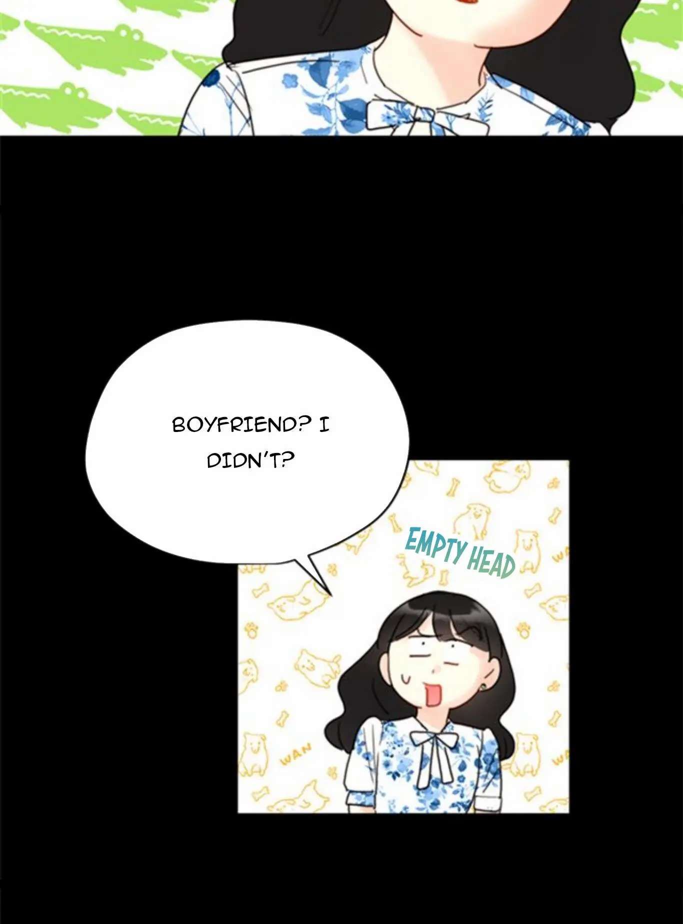 I Got A Date With The President Chapter 84 page 20