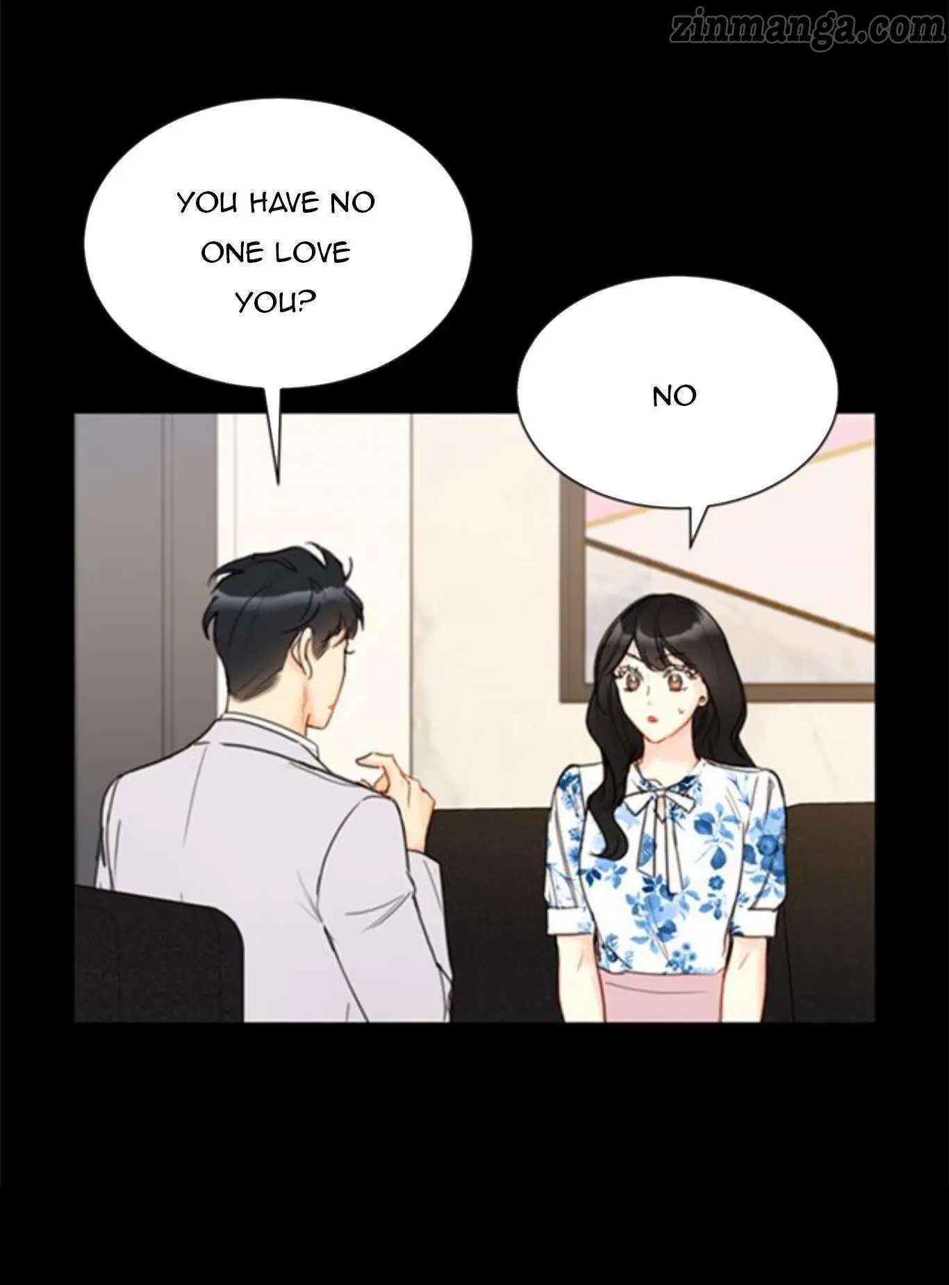 I Got A Date With The President Chapter 84 page 21