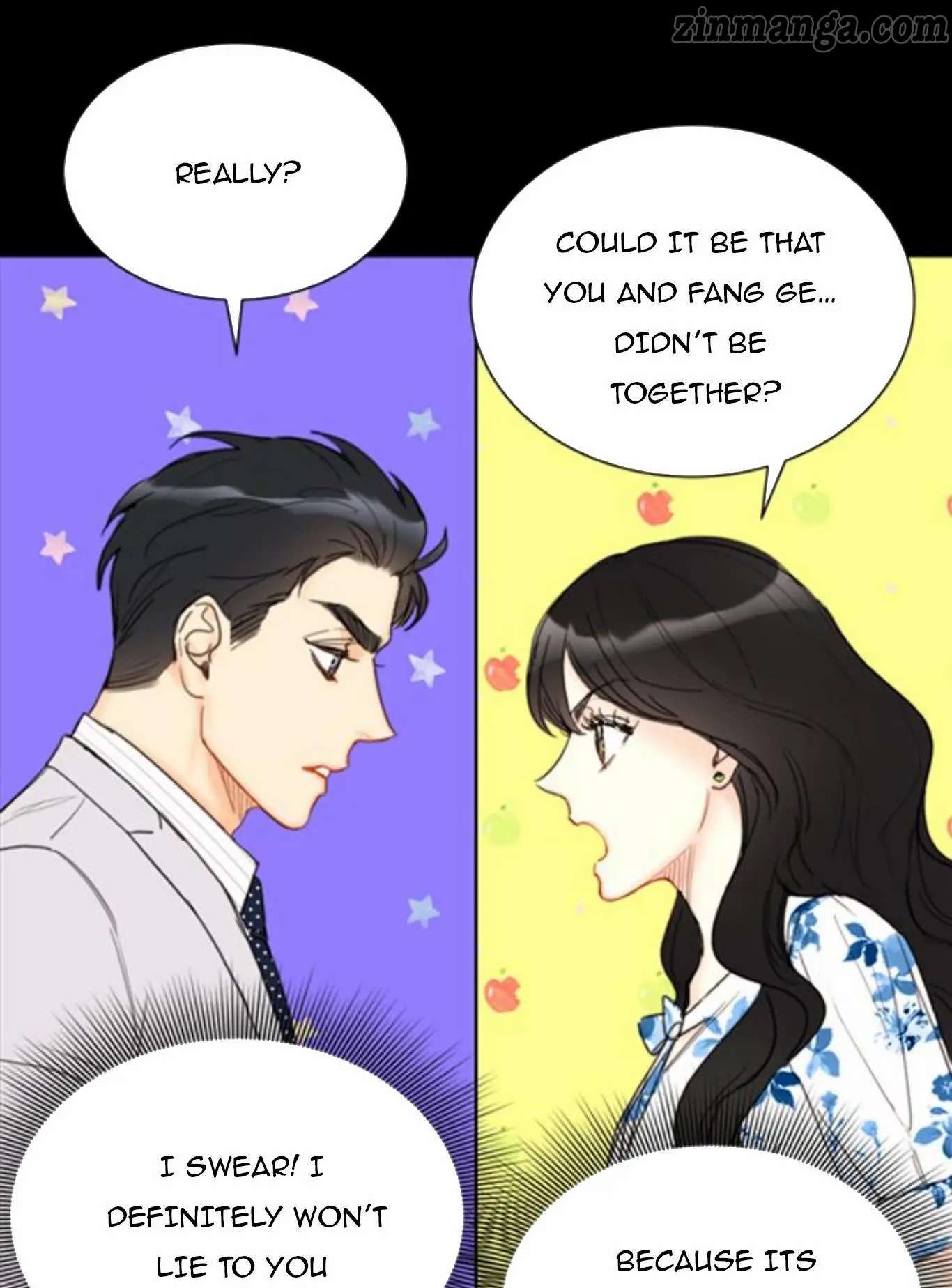 I Got A Date With The President Chapter 84 page 22