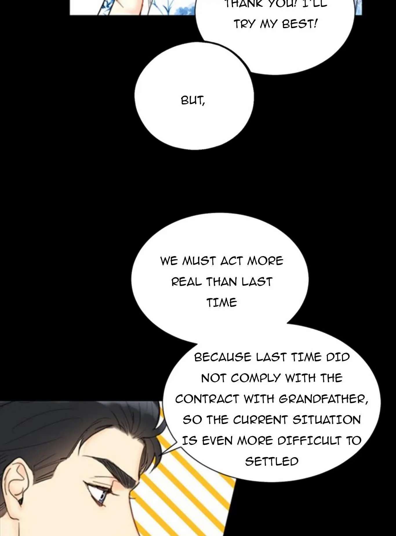 I Got A Date With The President Chapter 84 page 24