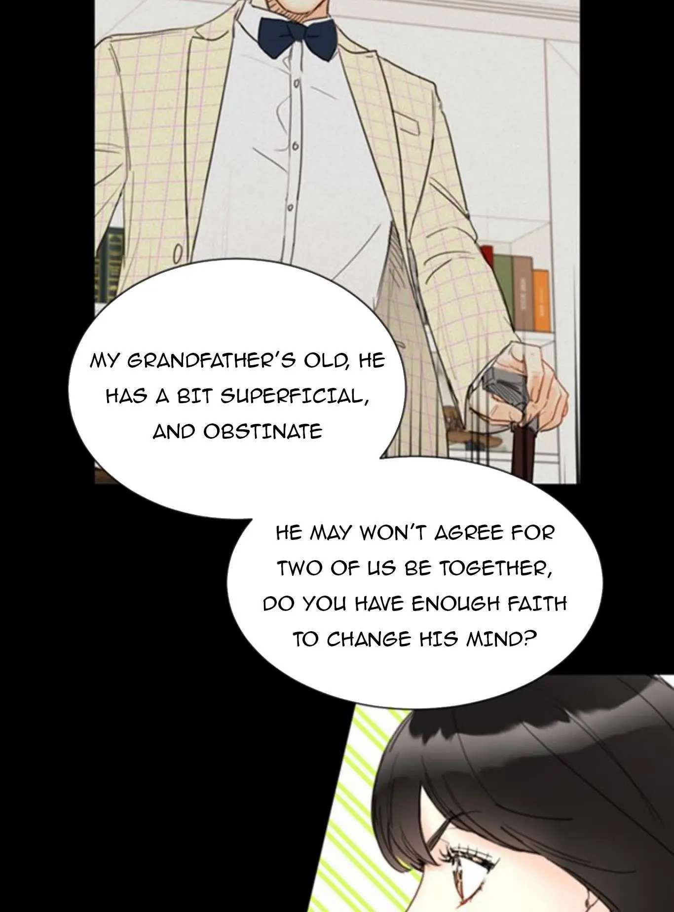 I Got A Date With The President Chapter 84 page 26