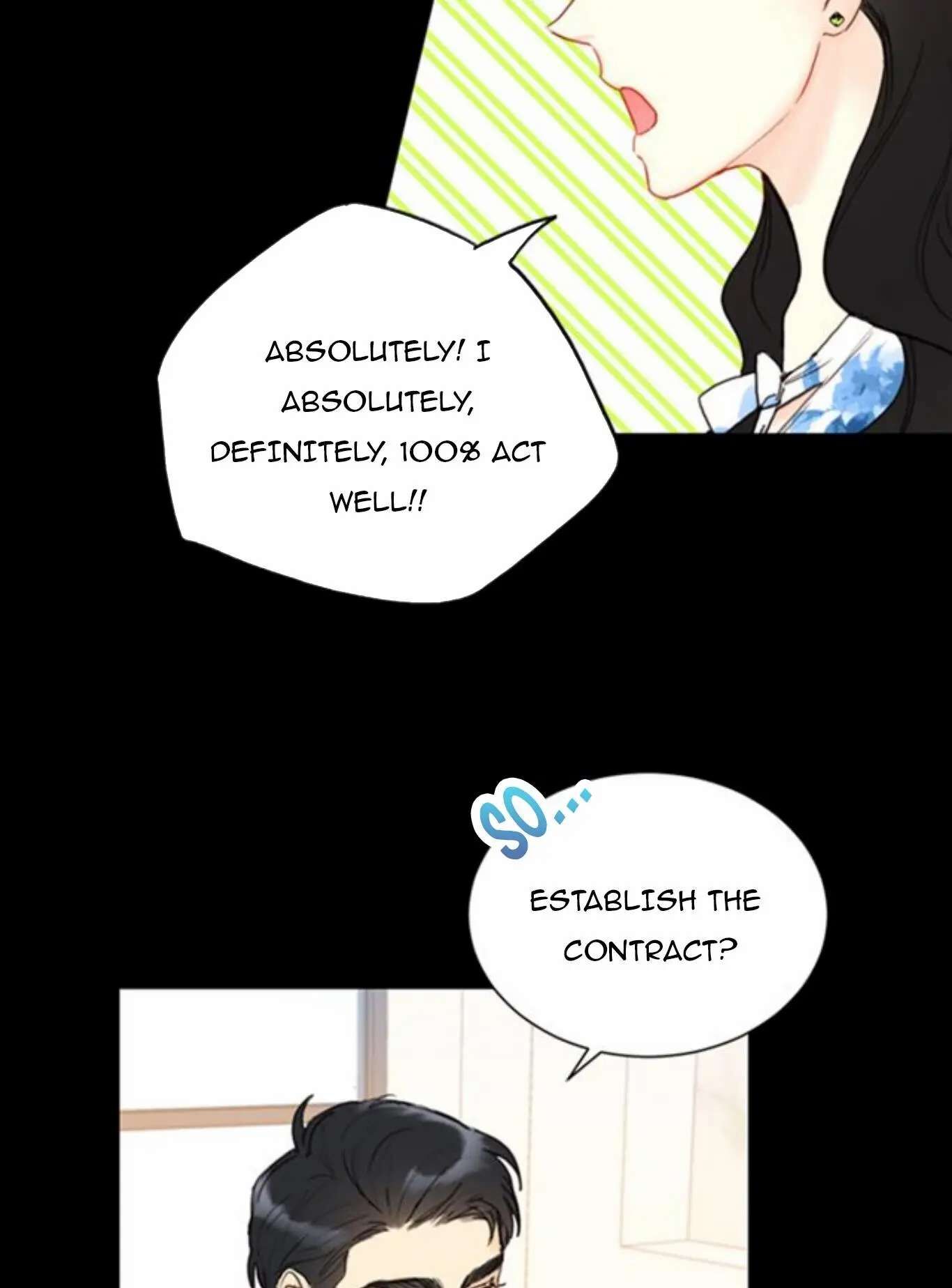 I Got A Date With The President Chapter 84 page 27