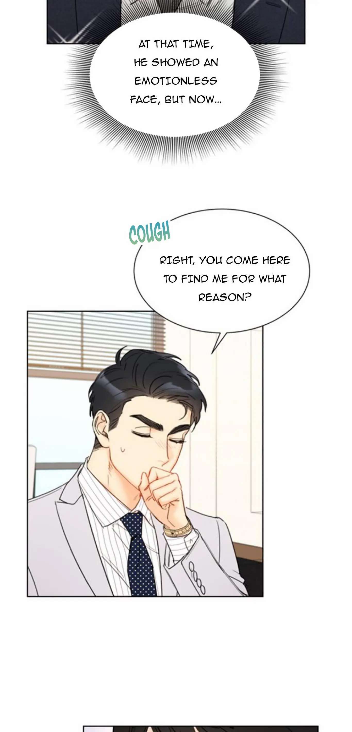 I Got A Date With The President Chapter 84 page 2