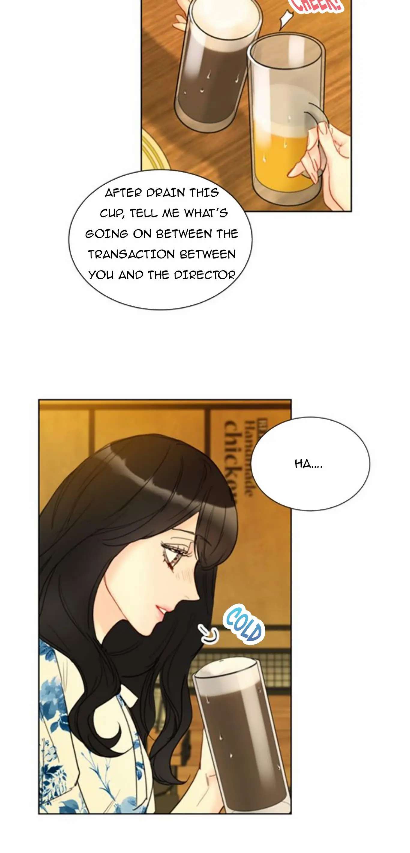 I Got A Date With The President Chapter 84 page 7