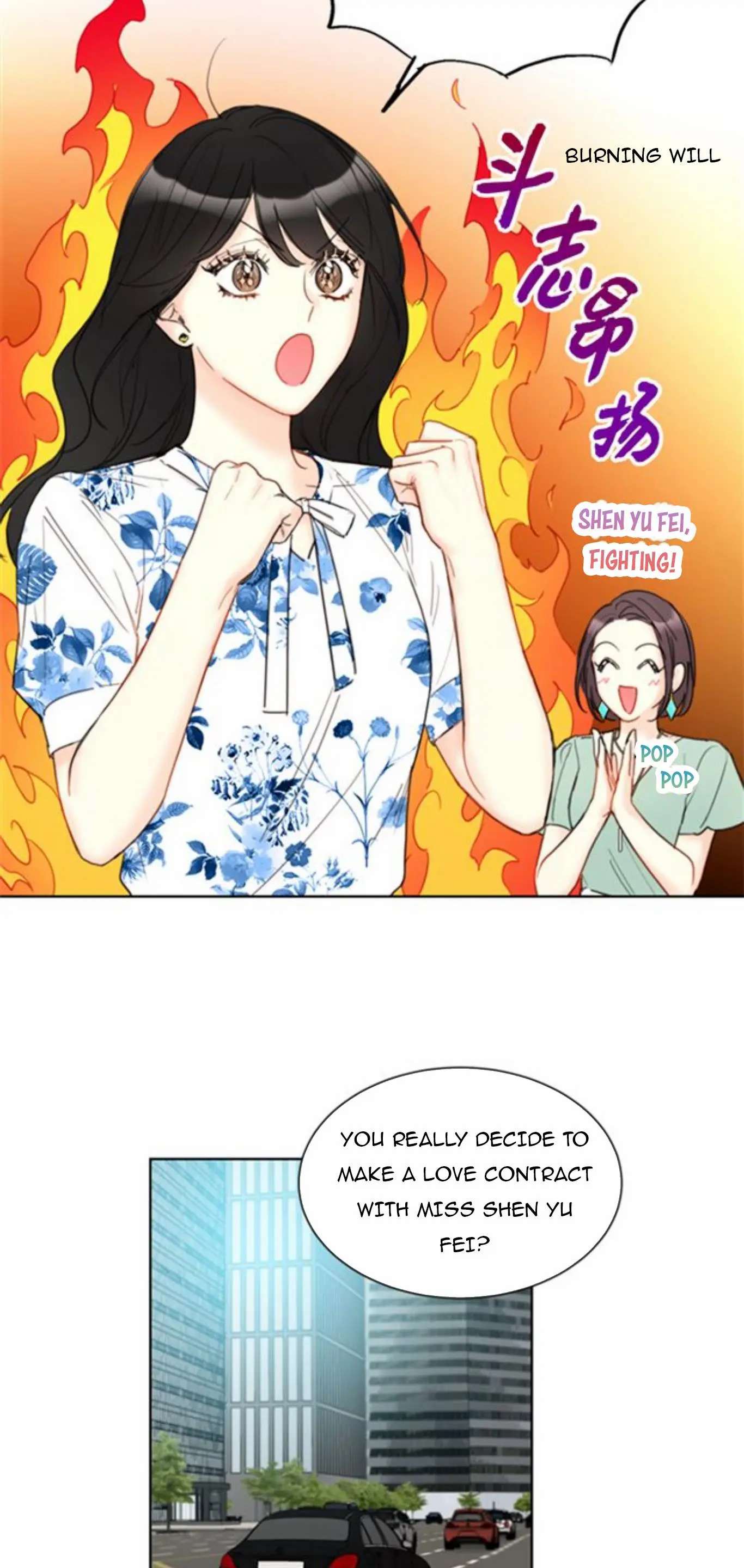 I Got A Date With The President Chapter 85 page 10