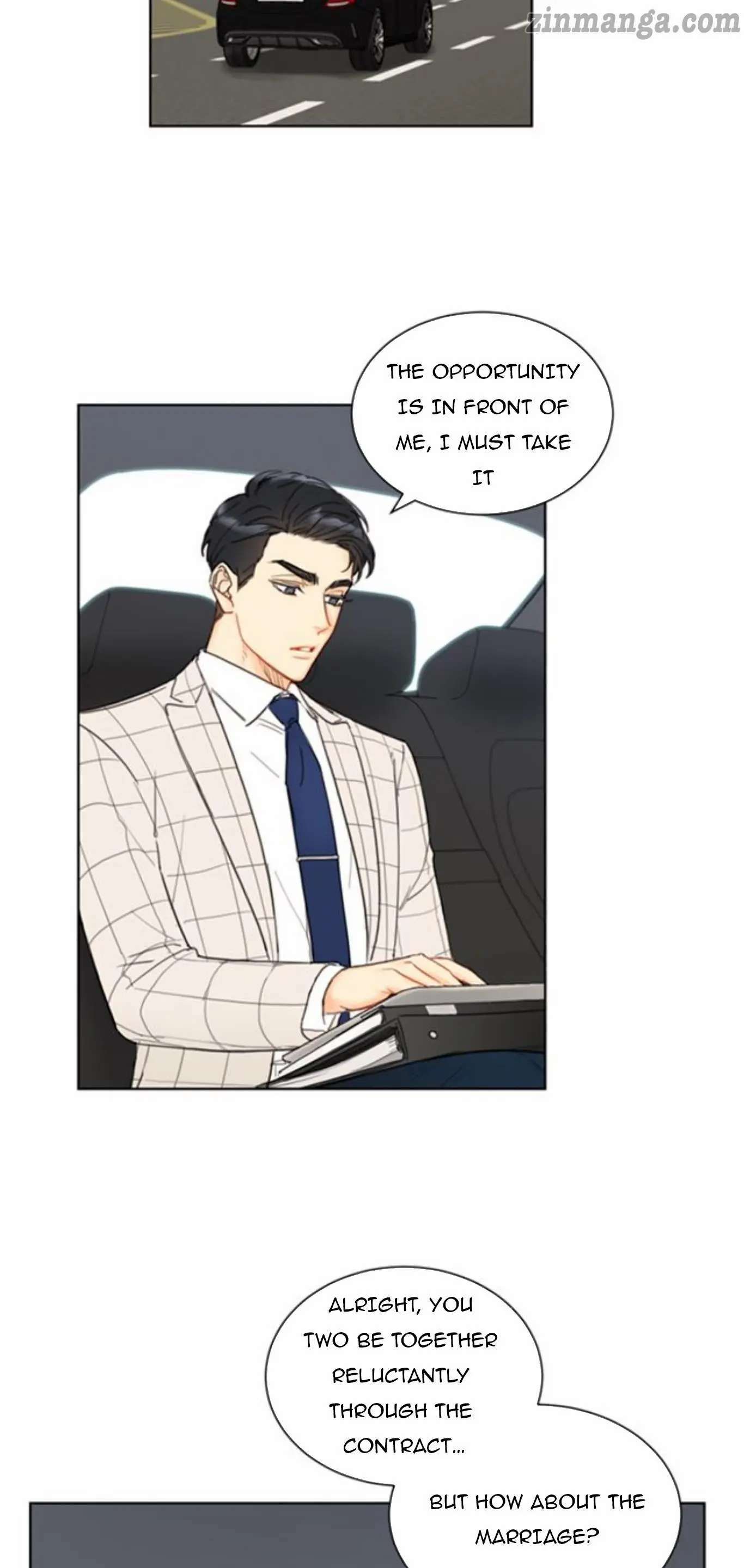 I Got A Date With The President Chapter 85 page 11