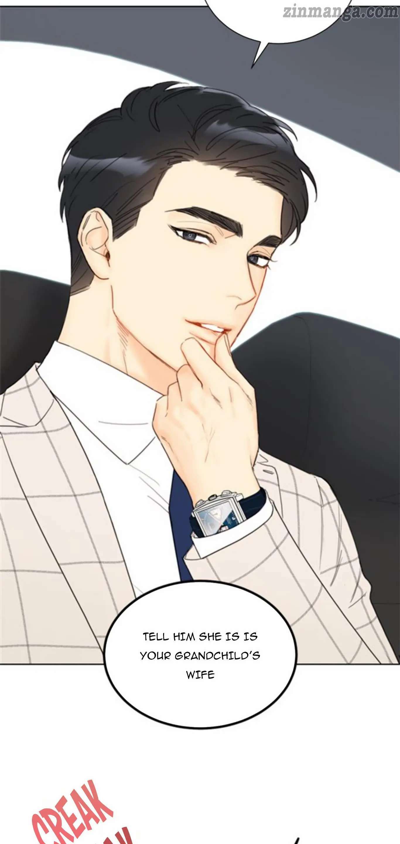 I Got A Date With The President Chapter 85 page 13