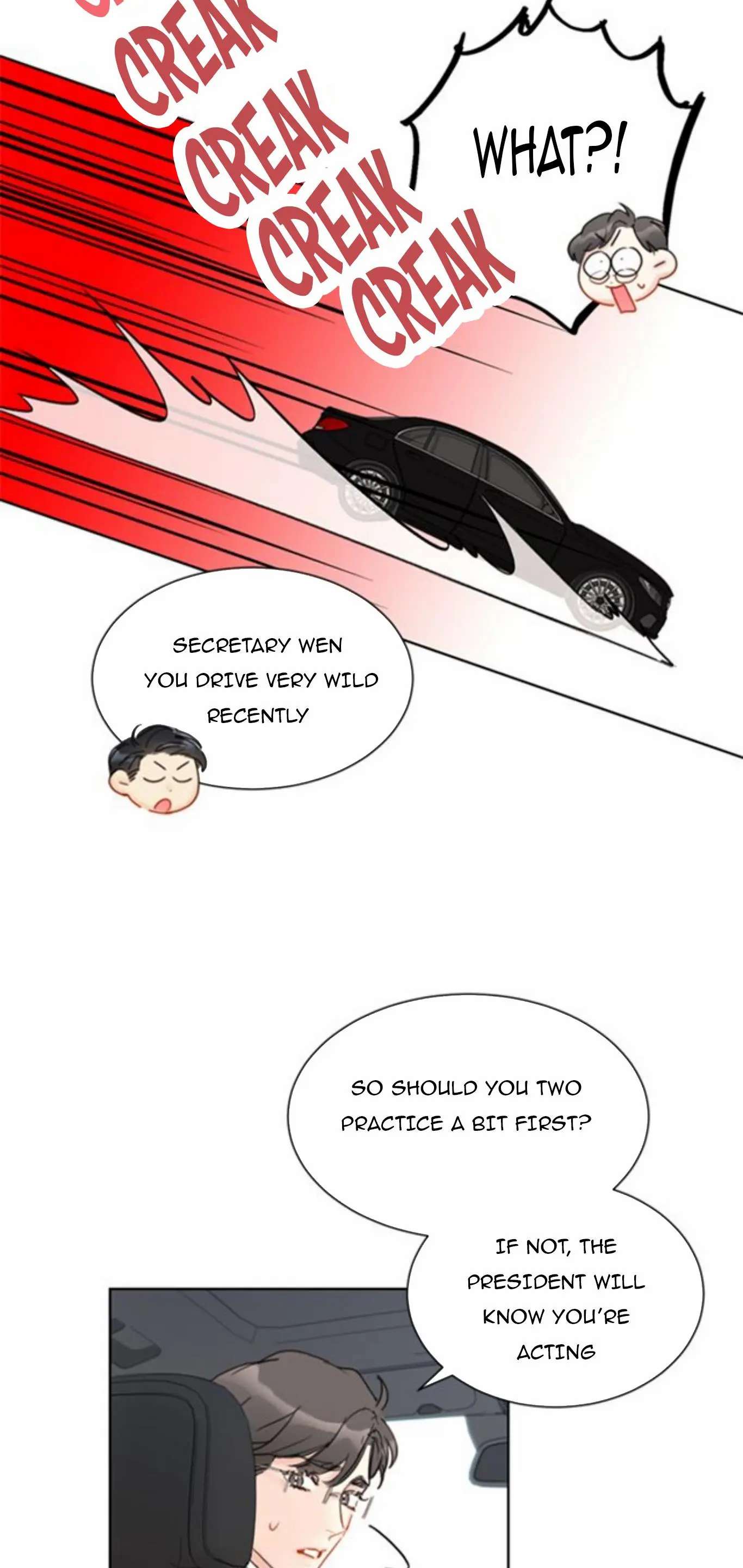 I Got A Date With The President Chapter 85 page 14