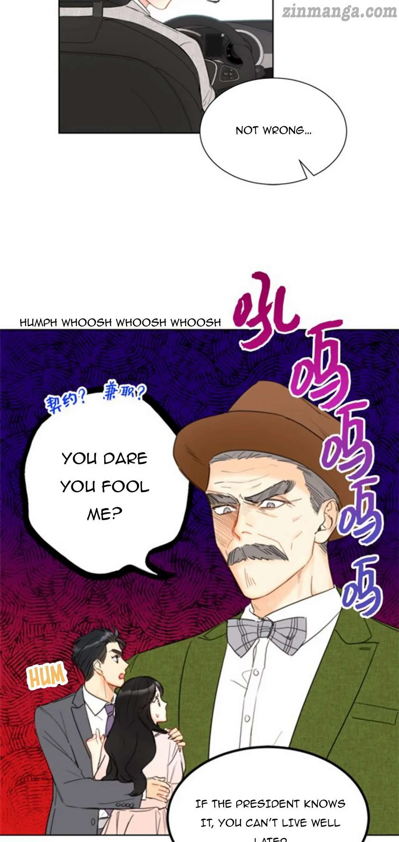 I Got A Date With The President Chapter 85 page 15