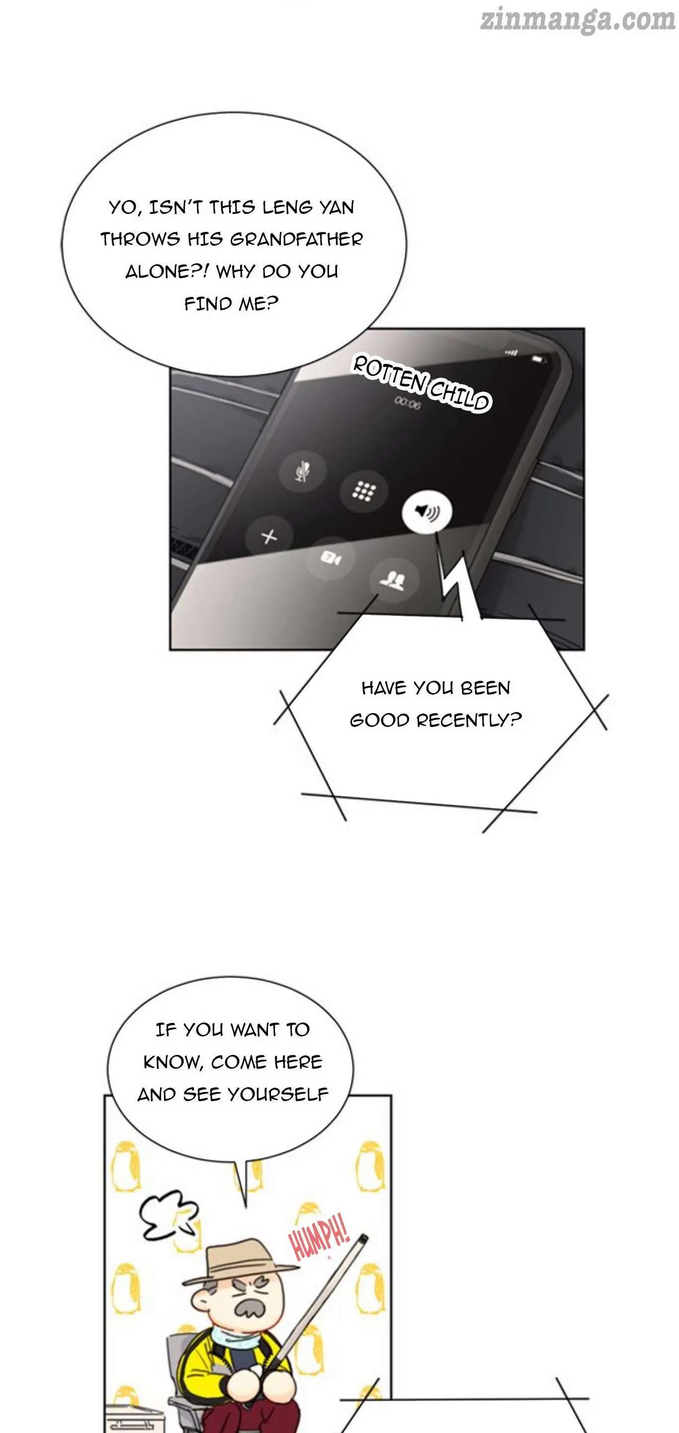I Got A Date With The President Chapter 85 page 18