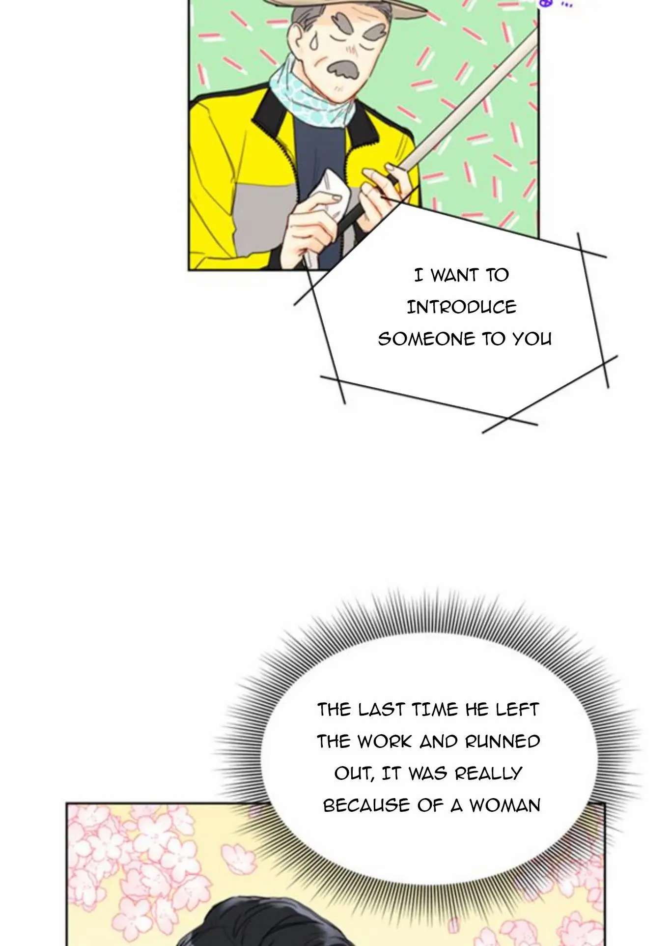 I Got A Date With The President Chapter 85 page 20
