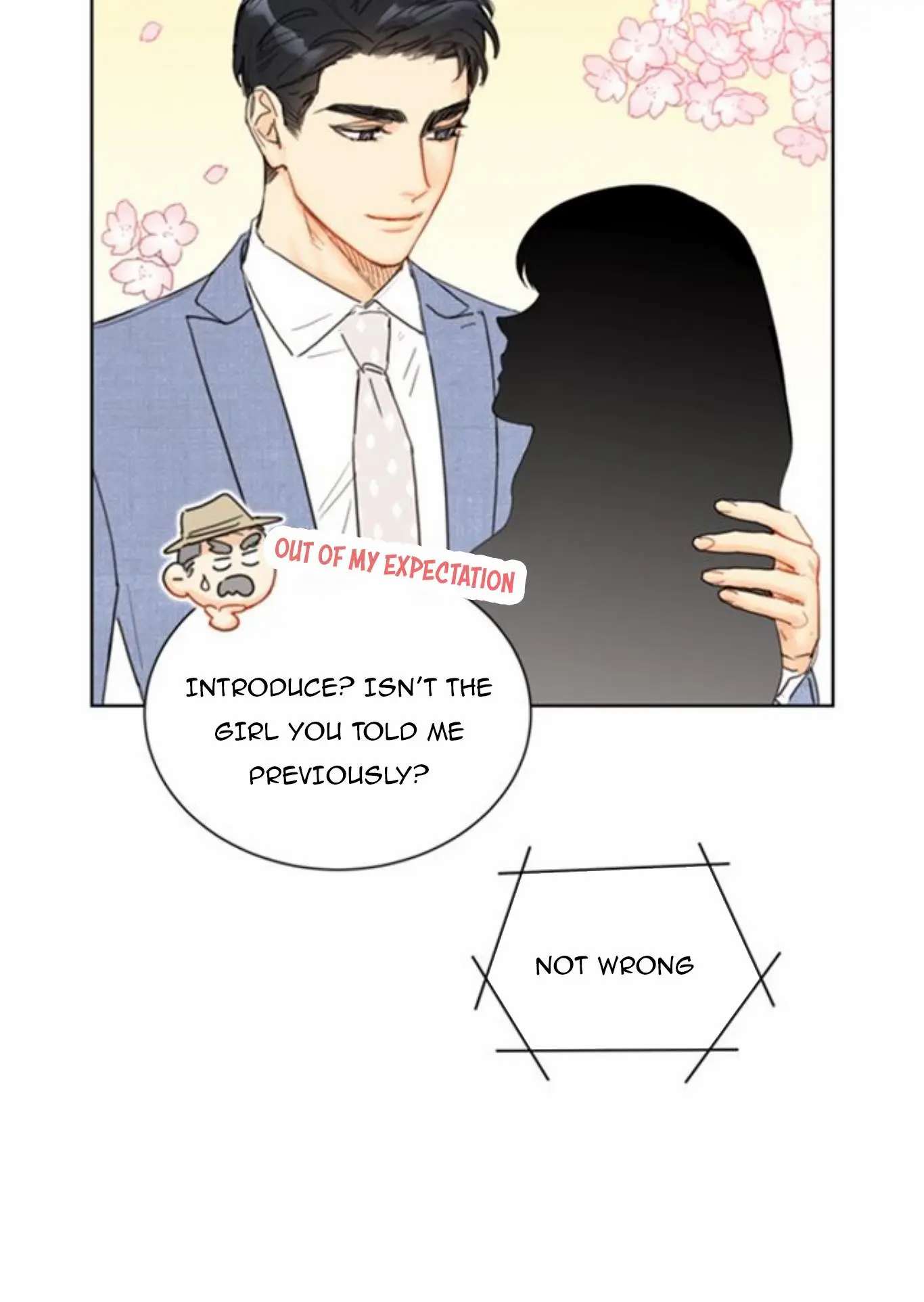 I Got A Date With The President Chapter 85 page 21