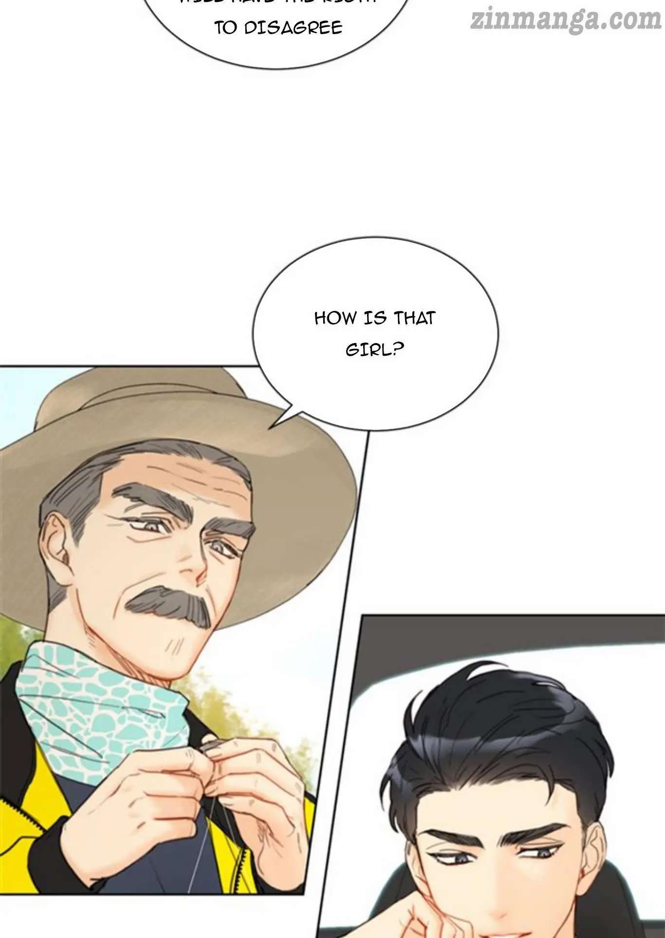 I Got A Date With The President Chapter 85 page 23