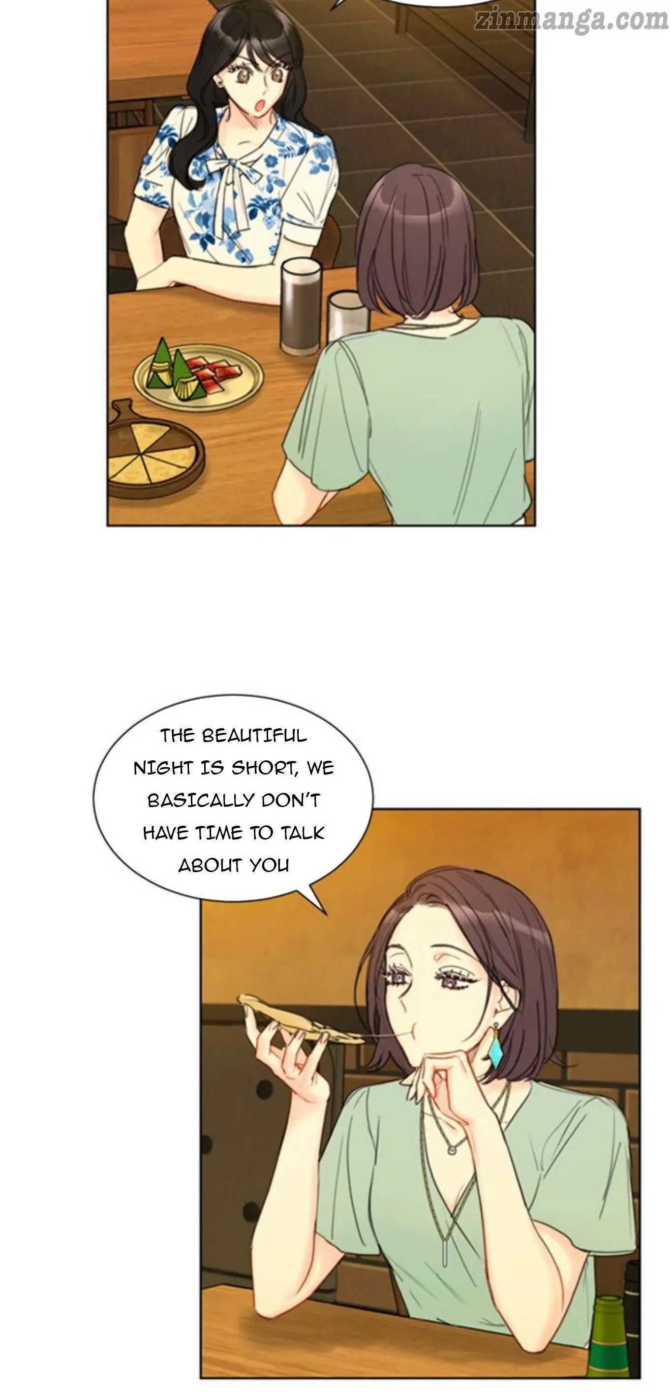 I Got A Date With The President Chapter 85 page 6