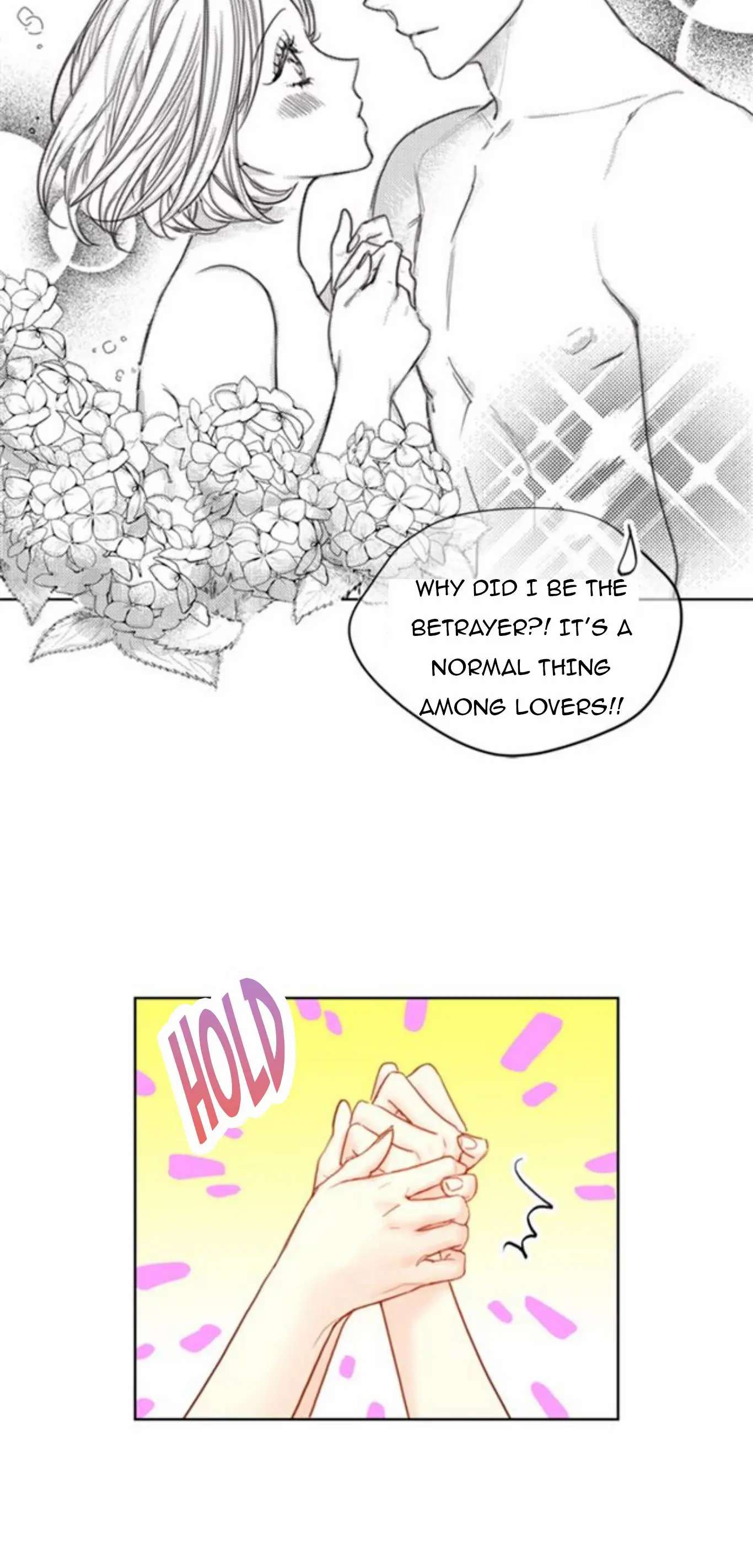 I Got A Date With The President Chapter 85 page 8