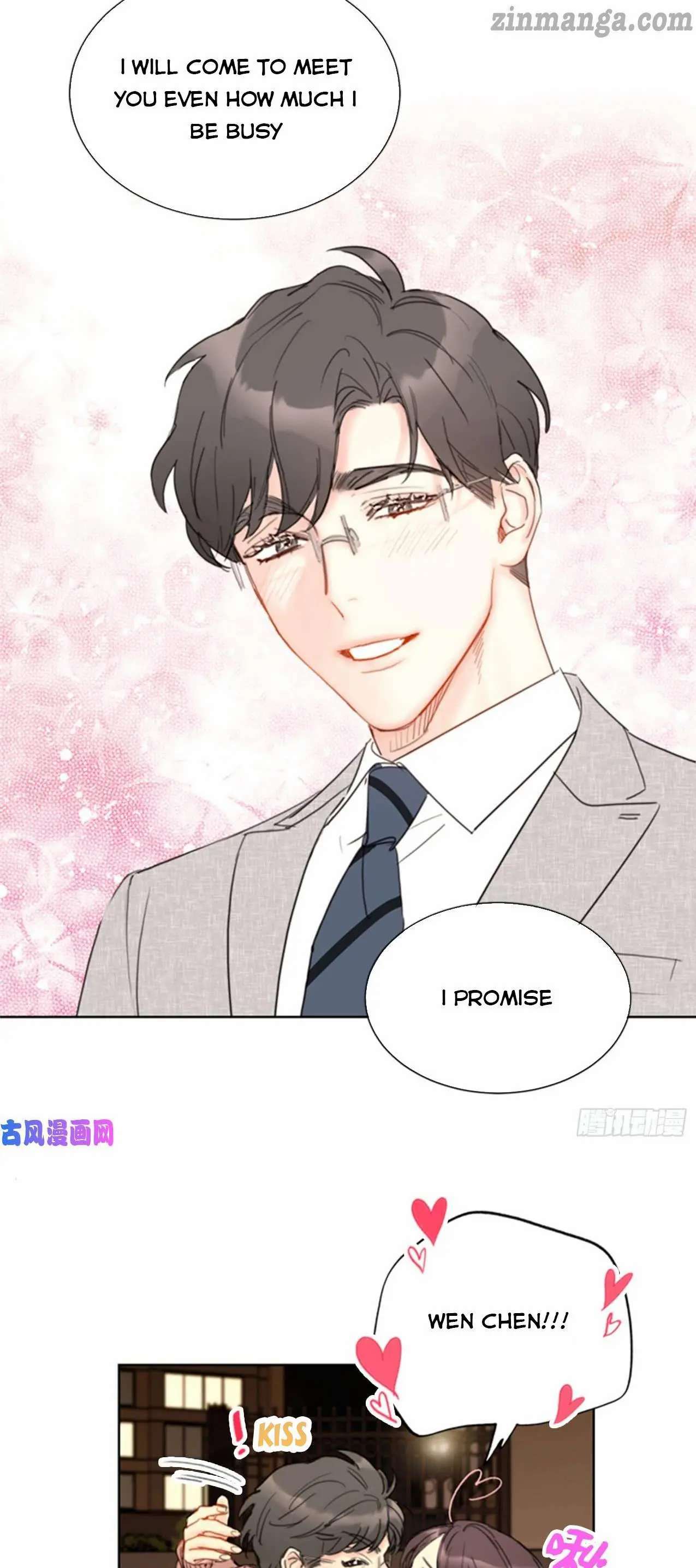 I Got A Date With The President Chapter 86 page 9