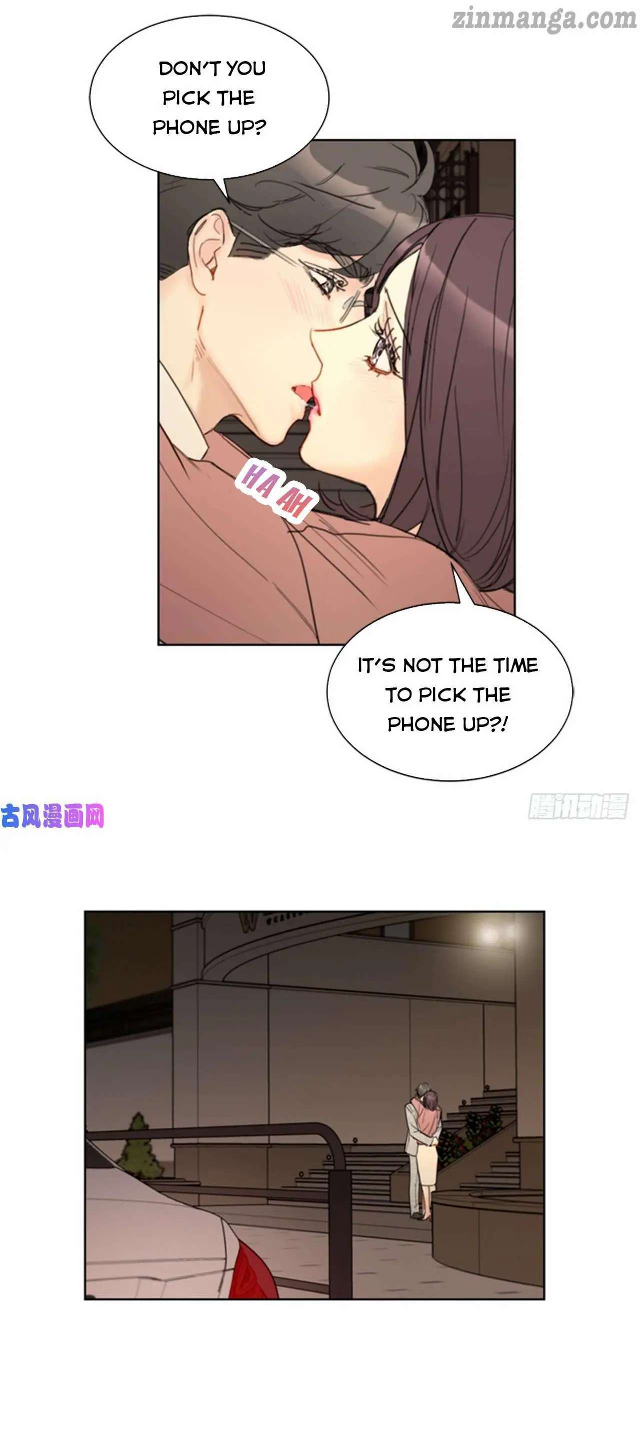 I Got A Date With The President Chapter 86 page 12