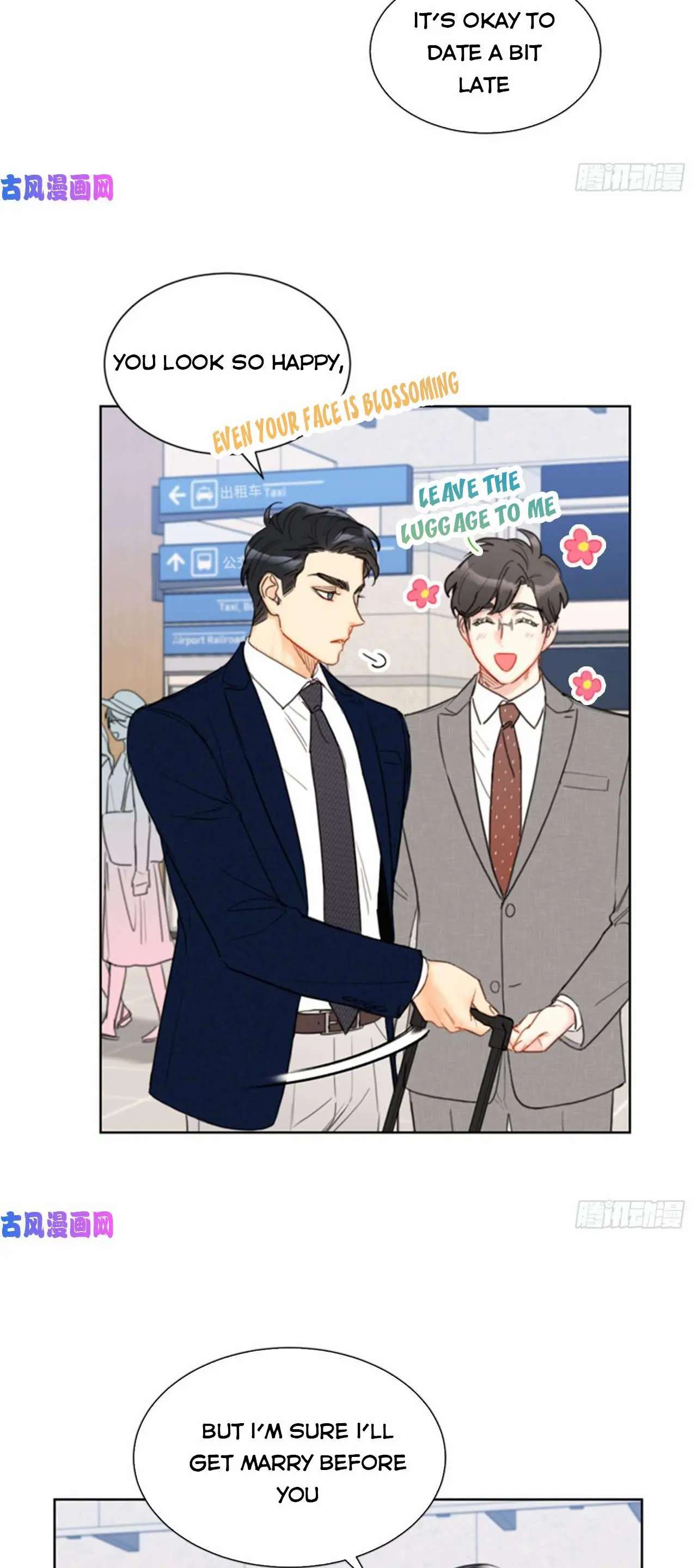 I Got A Date With The President Chapter 86 page 16